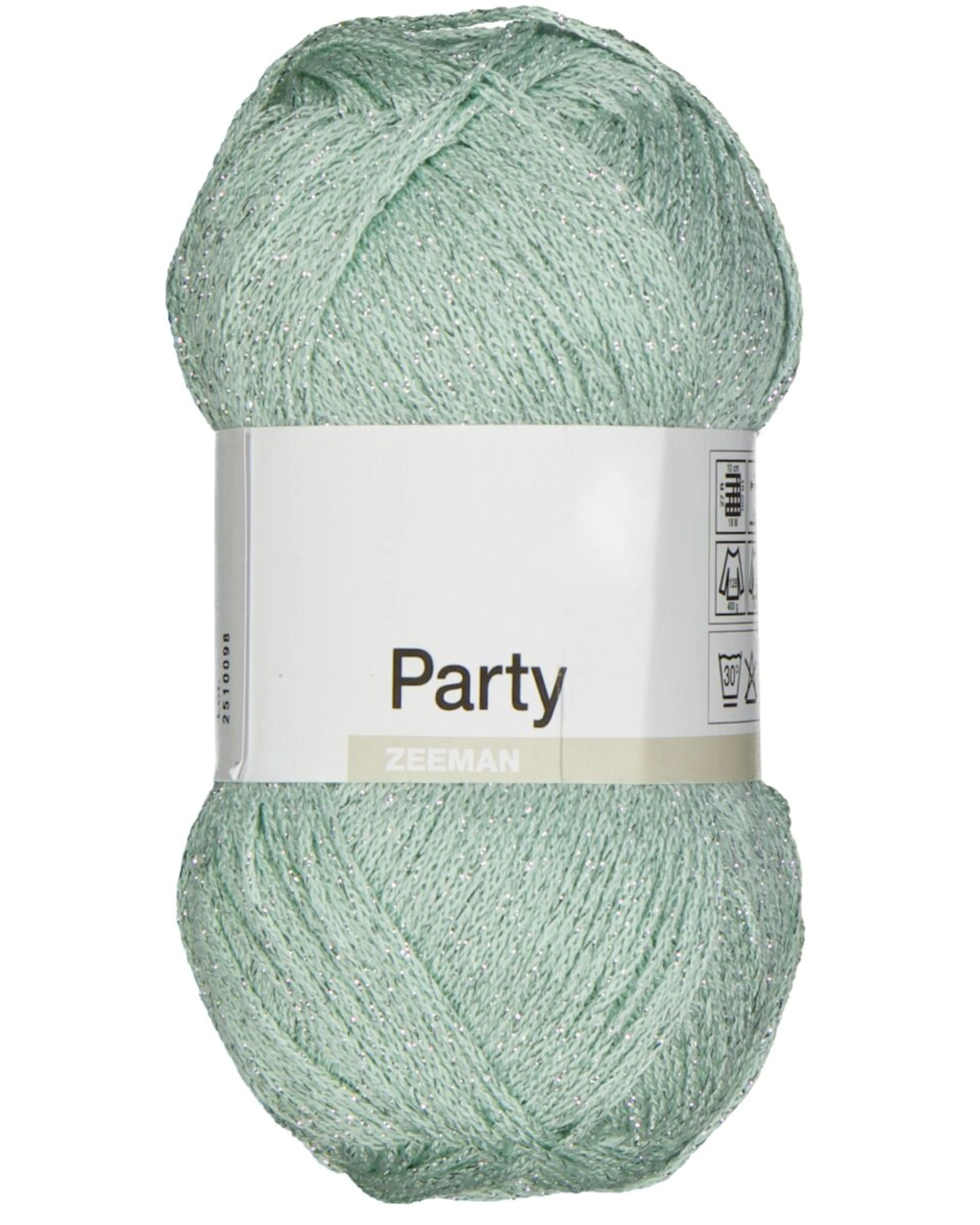 Party Breigaren - Groen