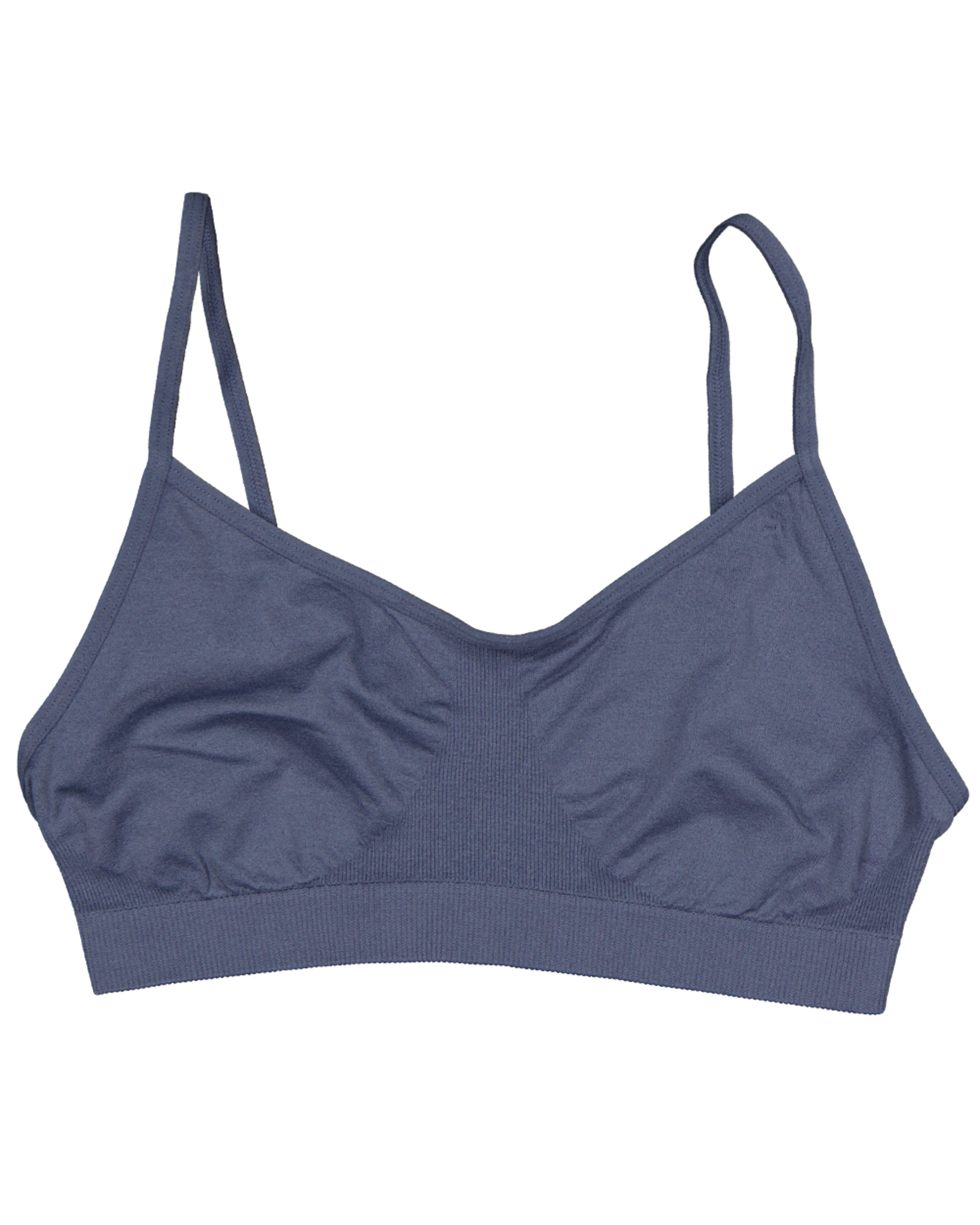 Croptop - Blauw