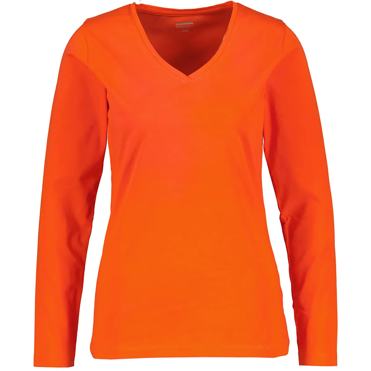 T-shirt - Oranje