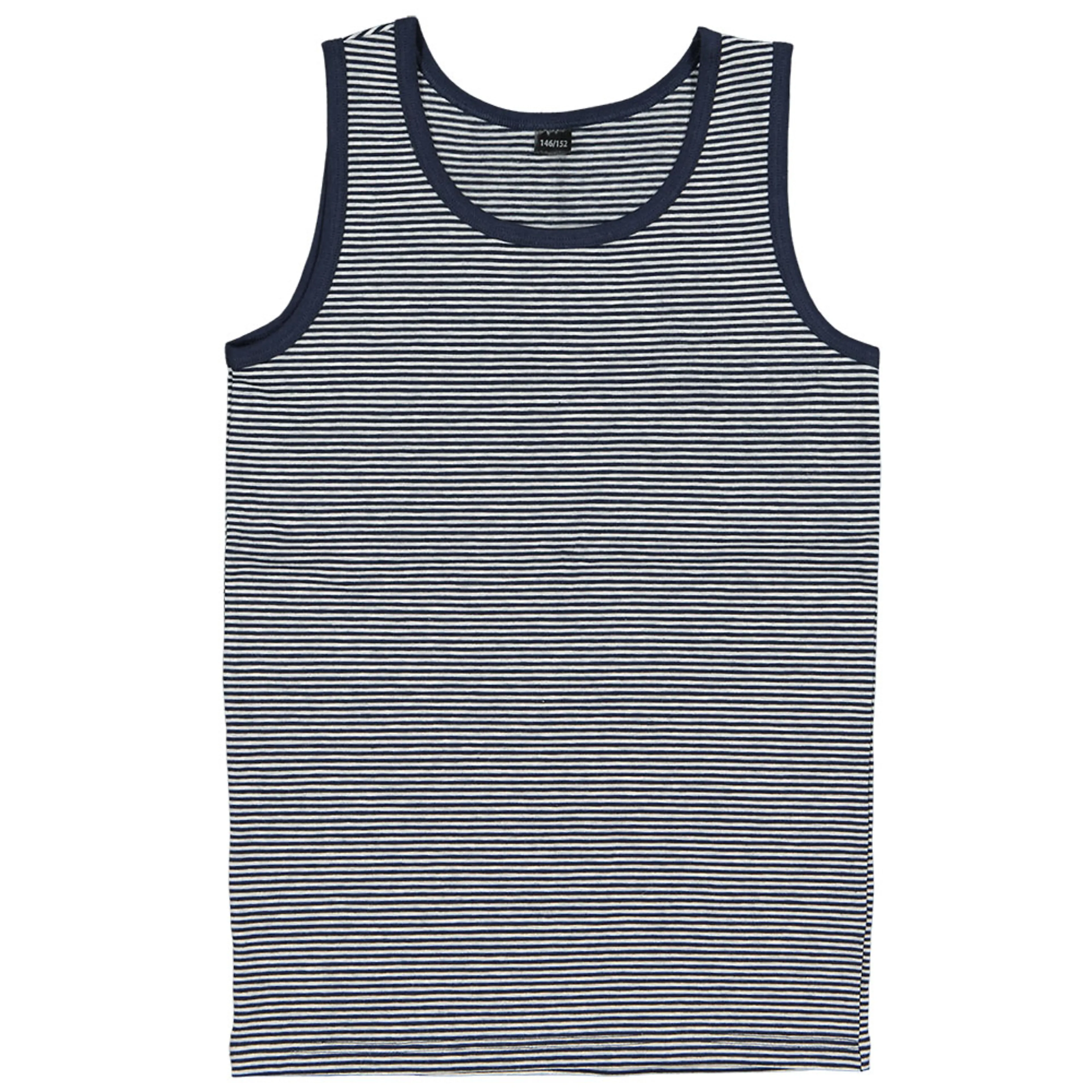 Hemd - Blauw
