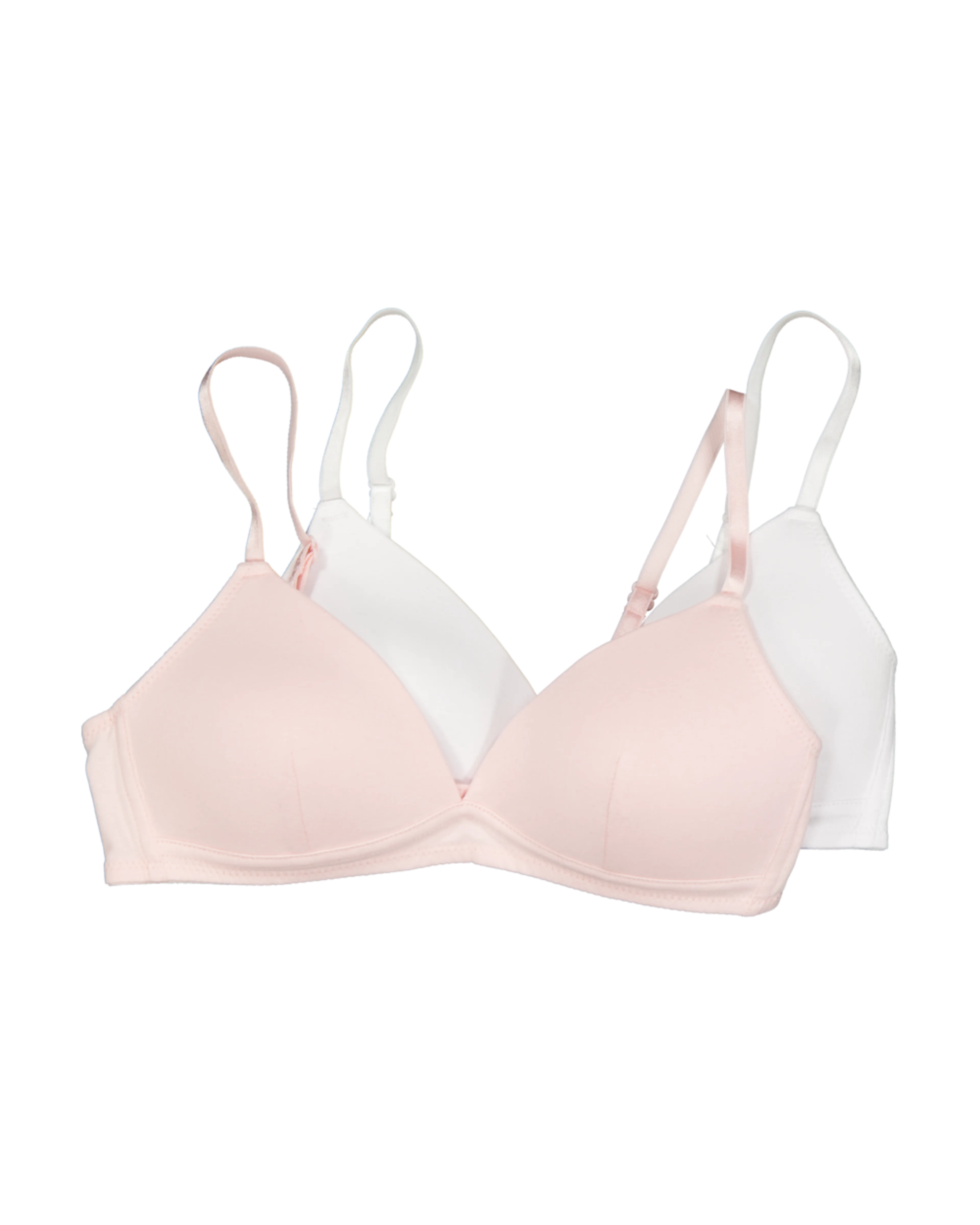 My first bra - Roze