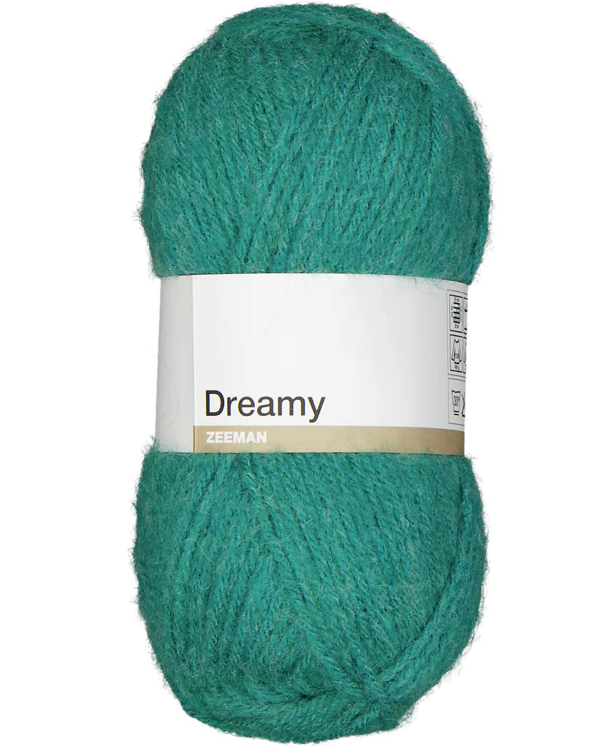 Fil à tricoter - Vert