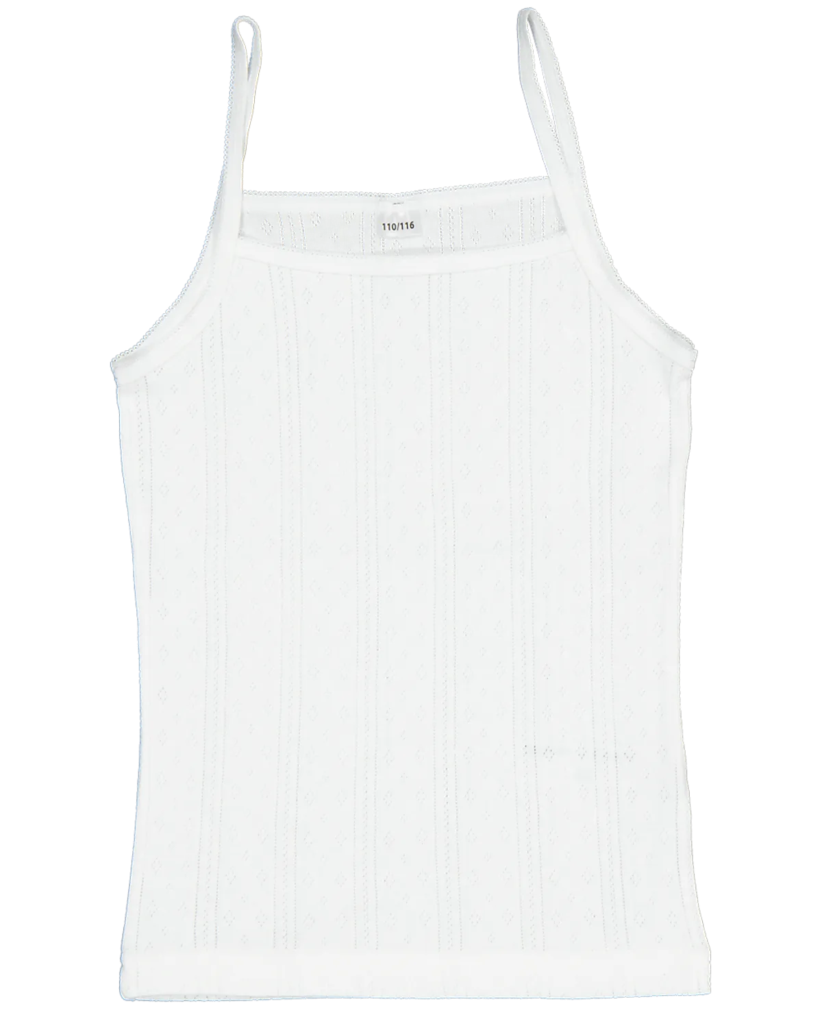 Singlet - Wit
