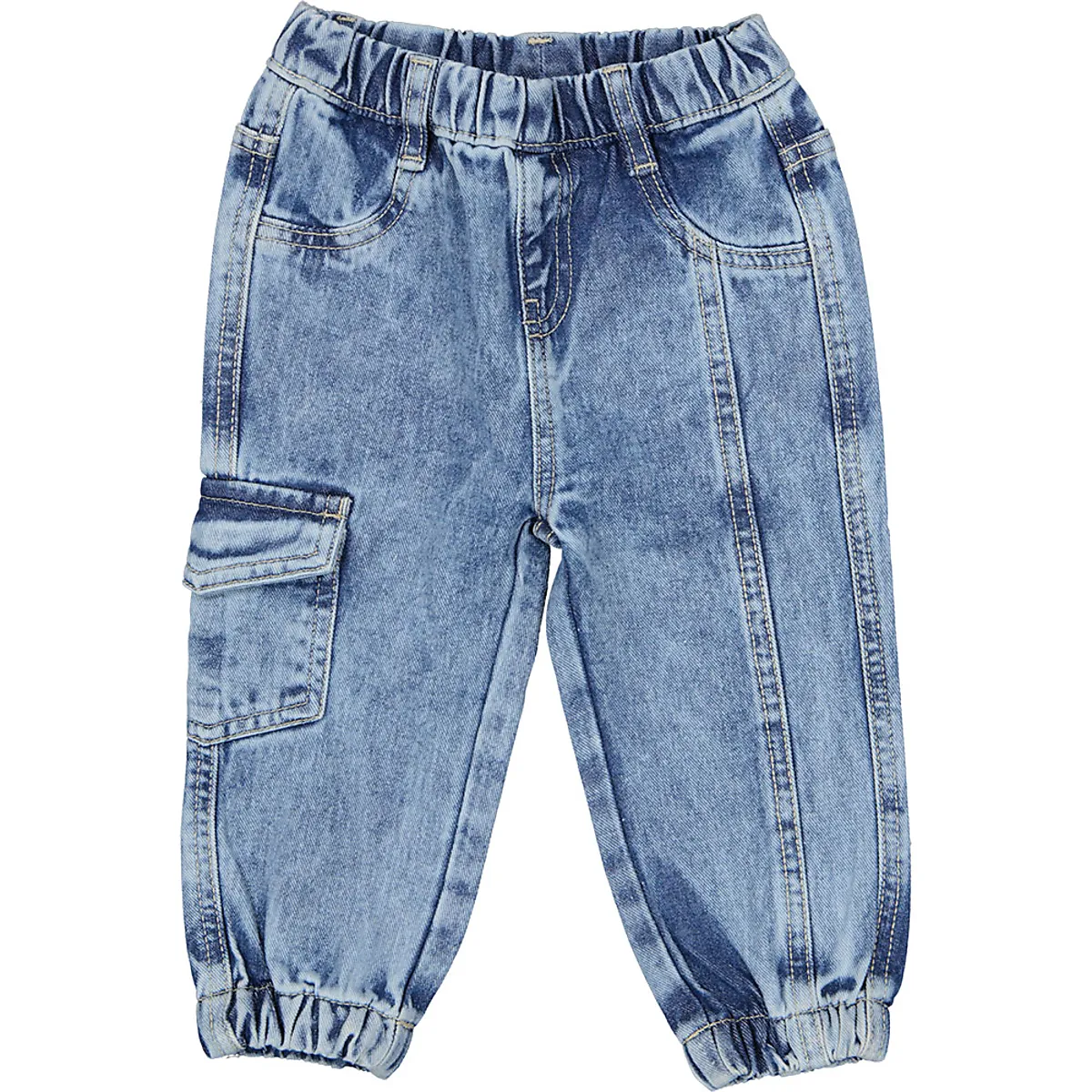 Jeans - Blauw