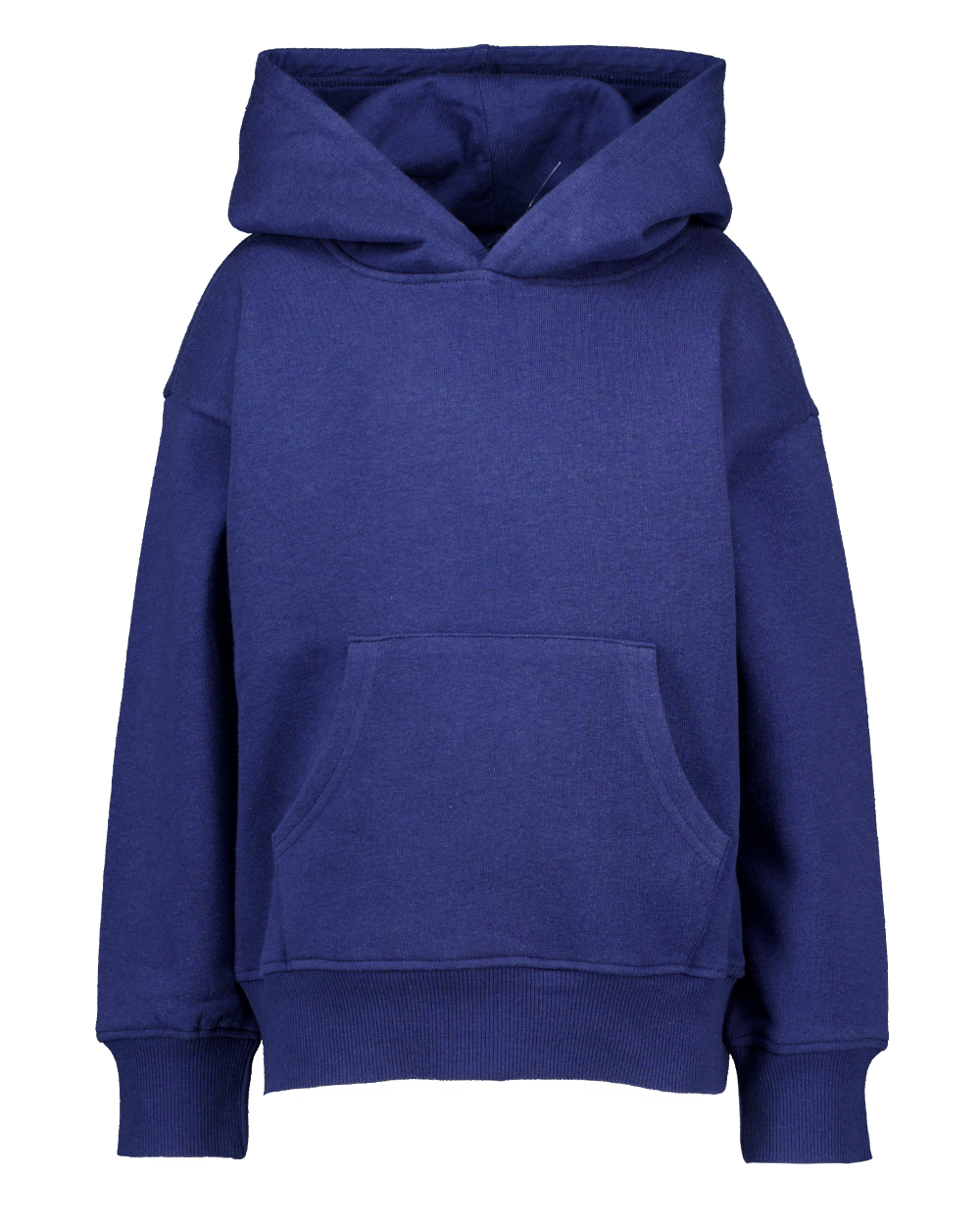 Jongens & Meisjes Hoodie - Blauw