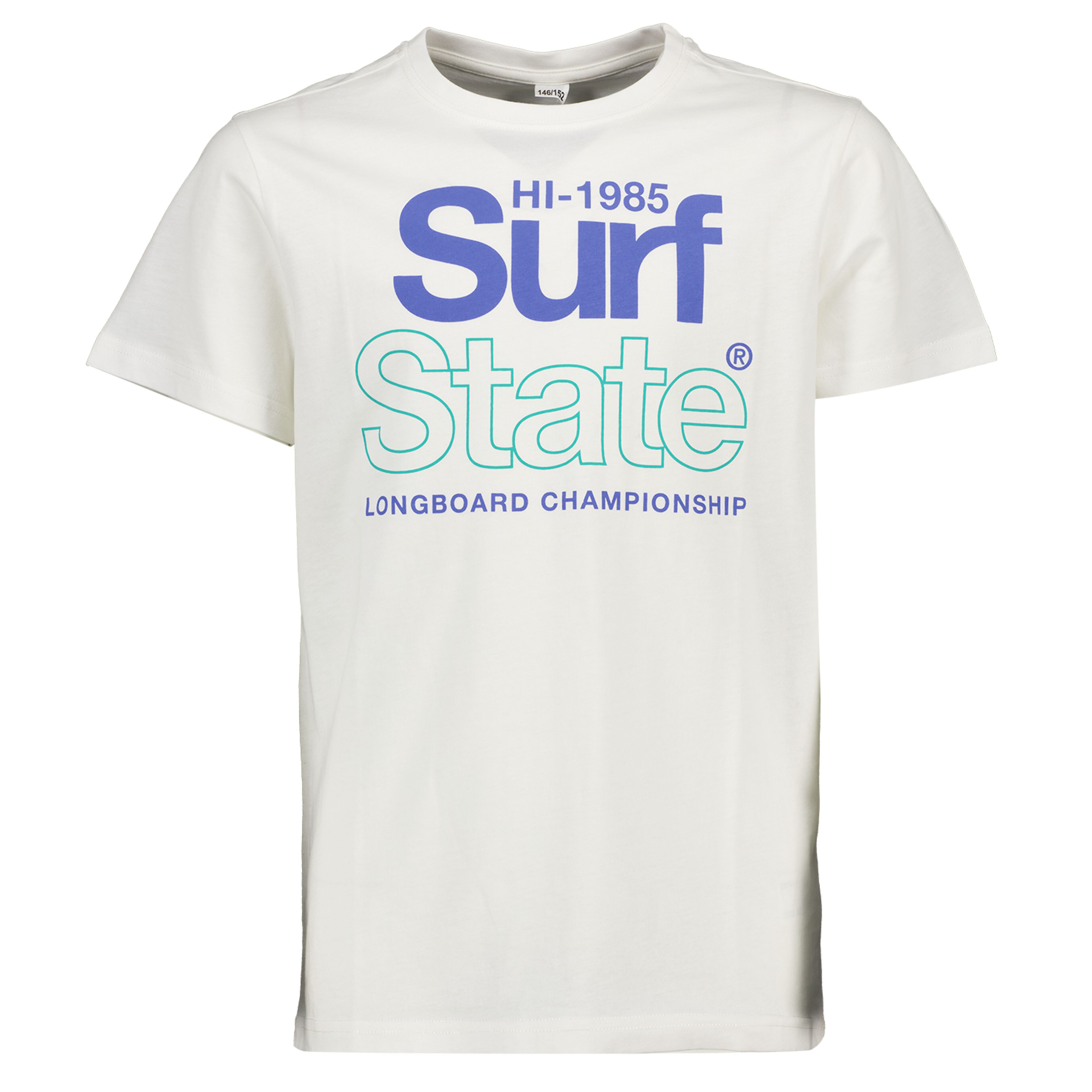 T-shirt - Wit