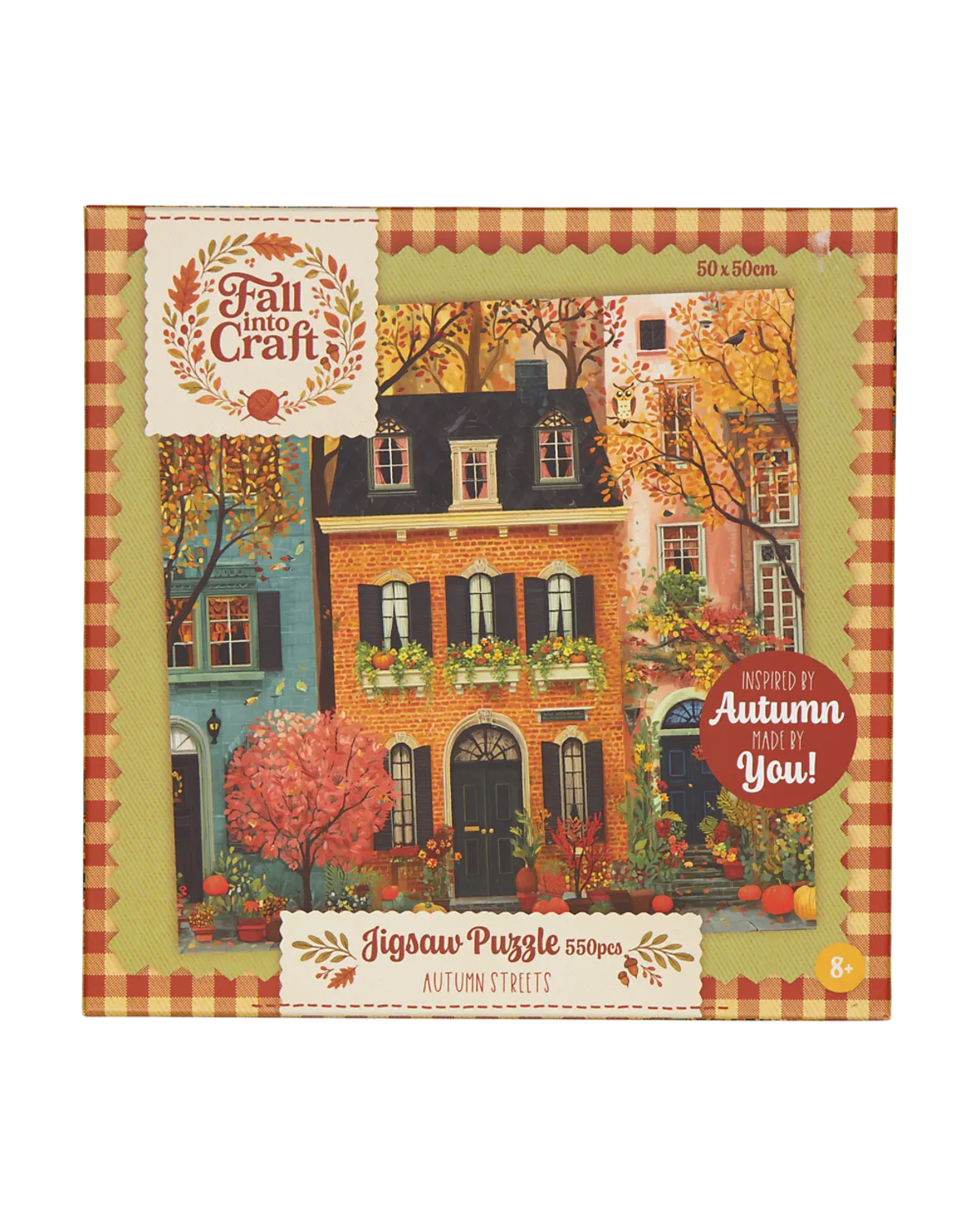 Puzzel - Multi-color