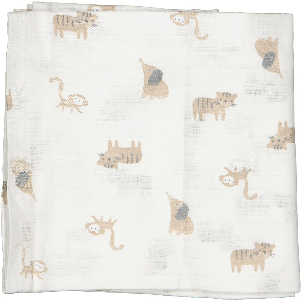 Lange hydrophile - Blanc