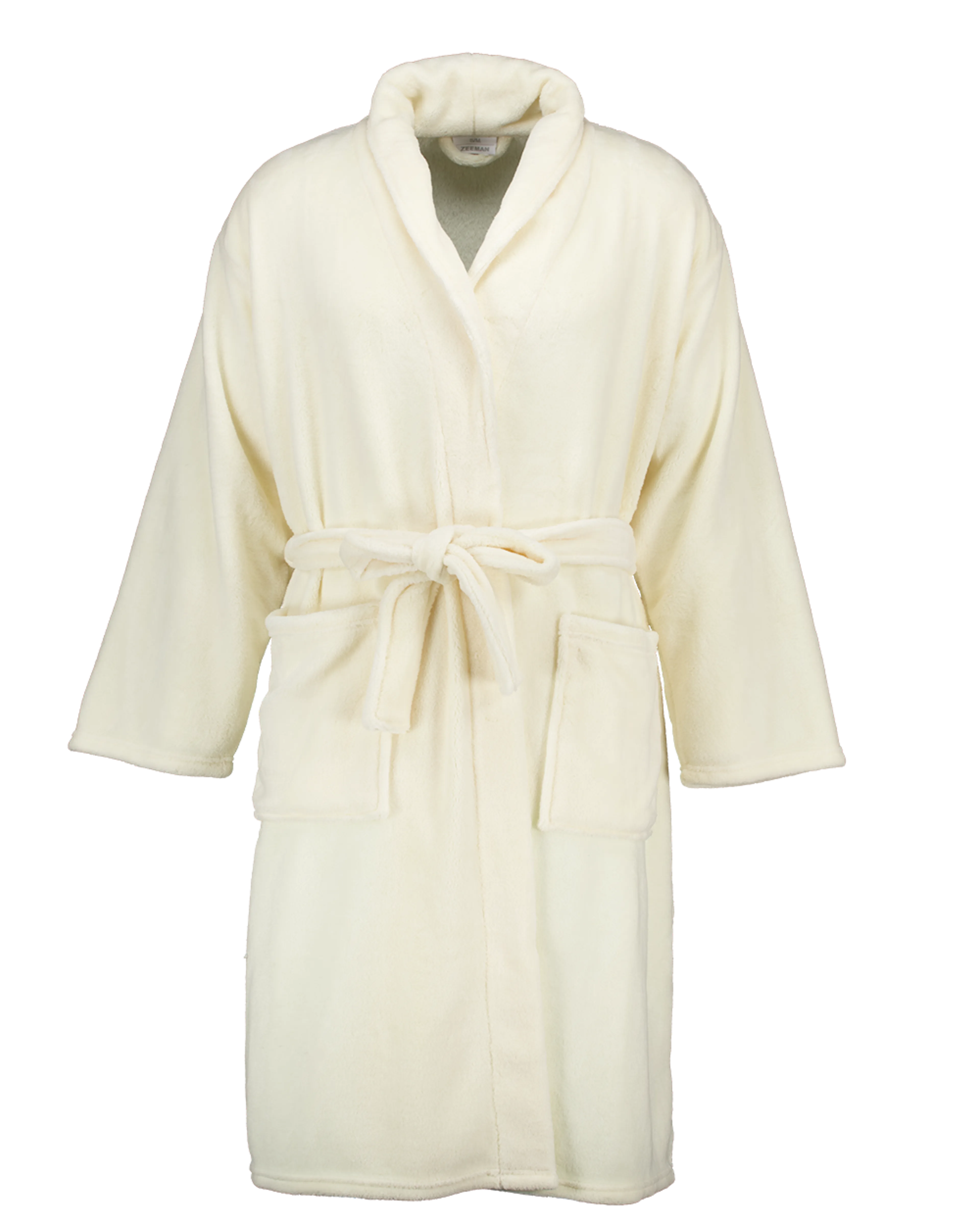 Peignoir - Blanc