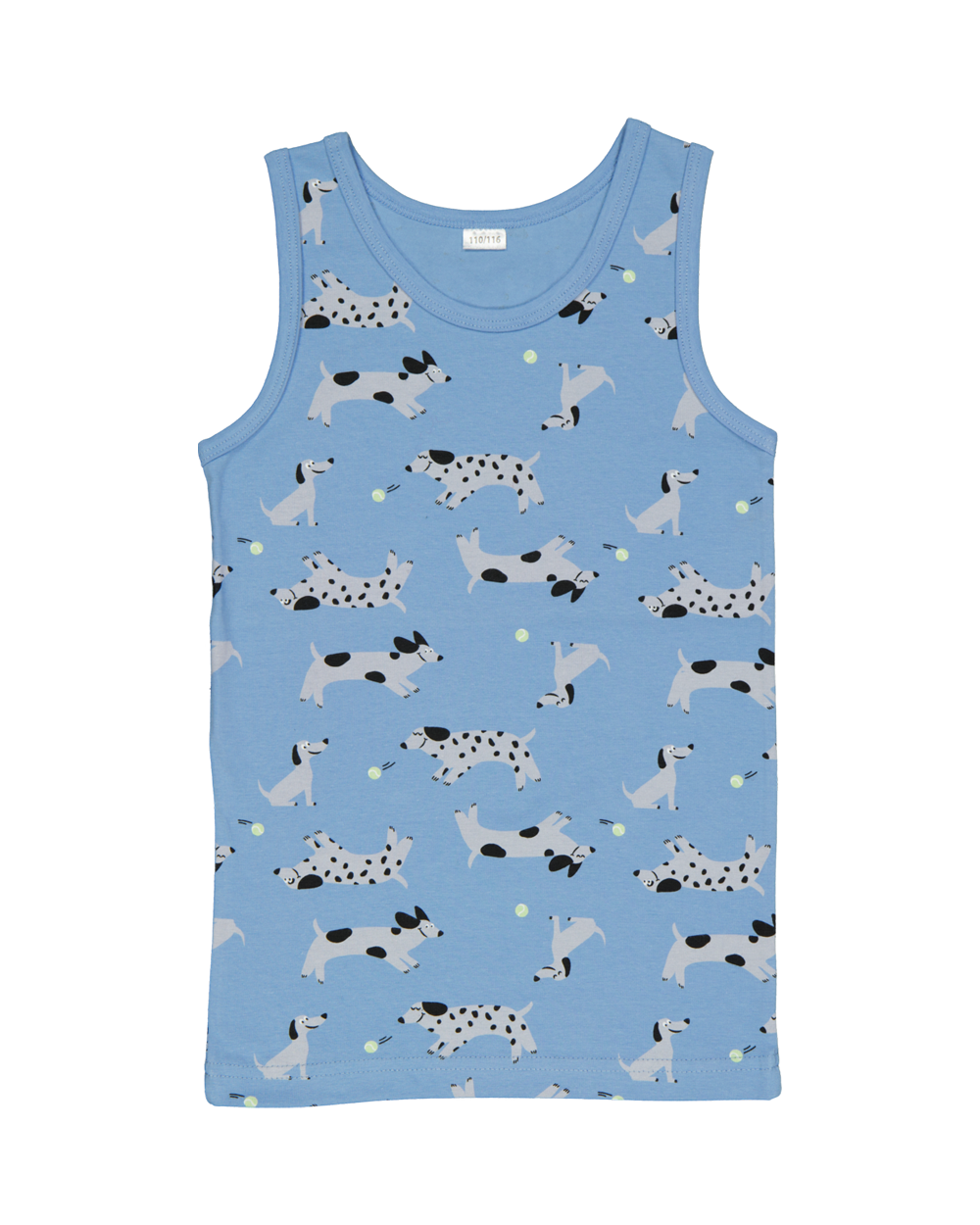 Hemd - Blauw
