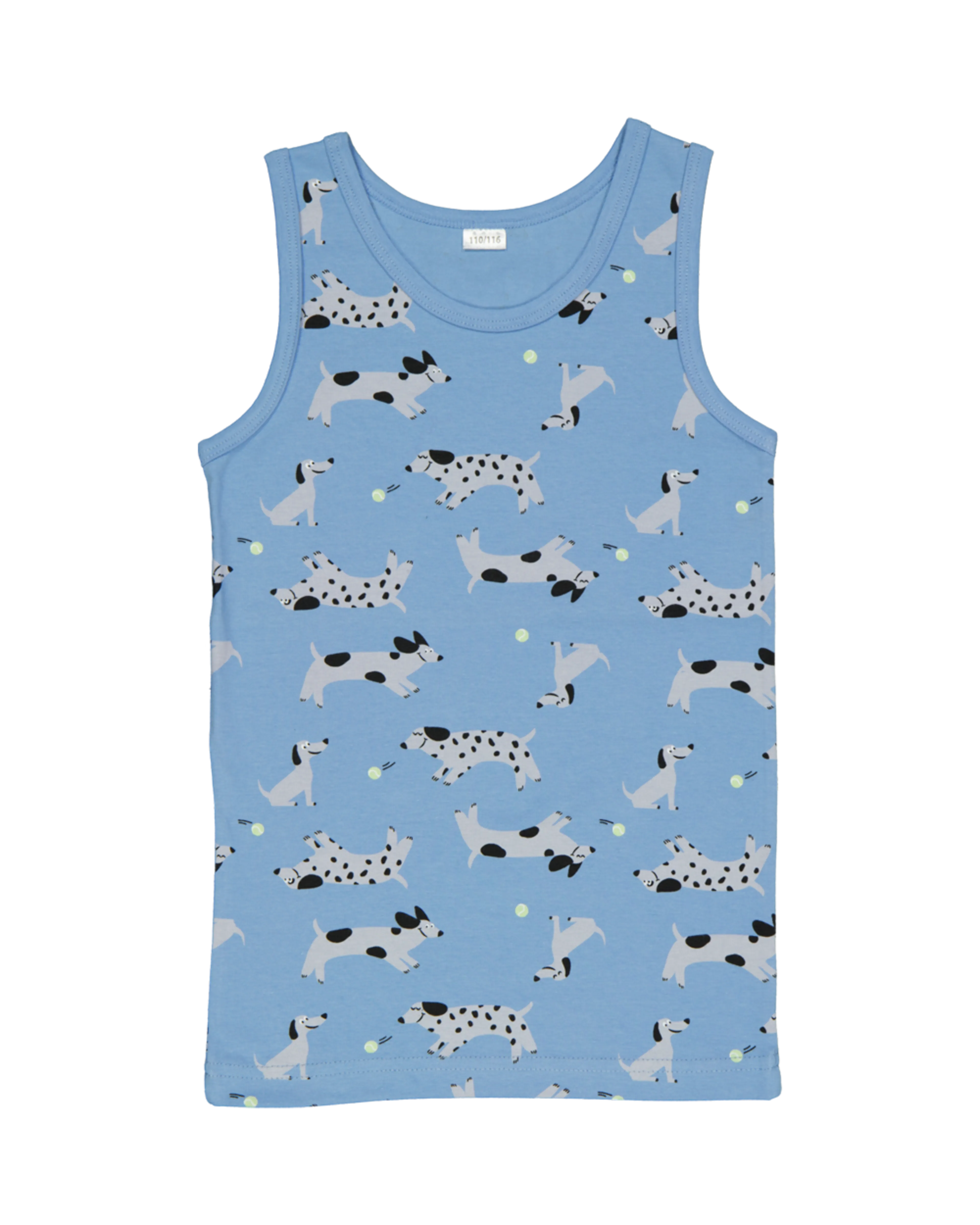 Hemd - Blauw