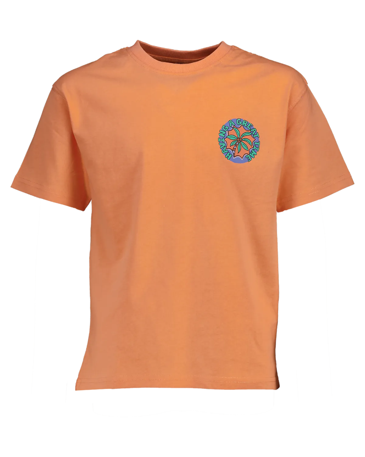 T-shirt - Roze