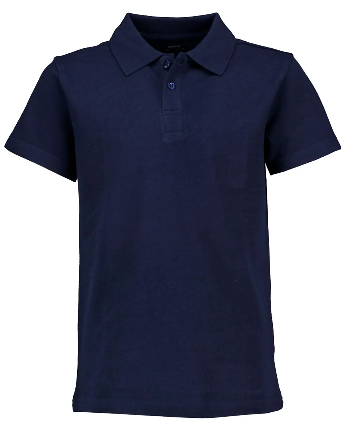 Poloshirt - Blauw