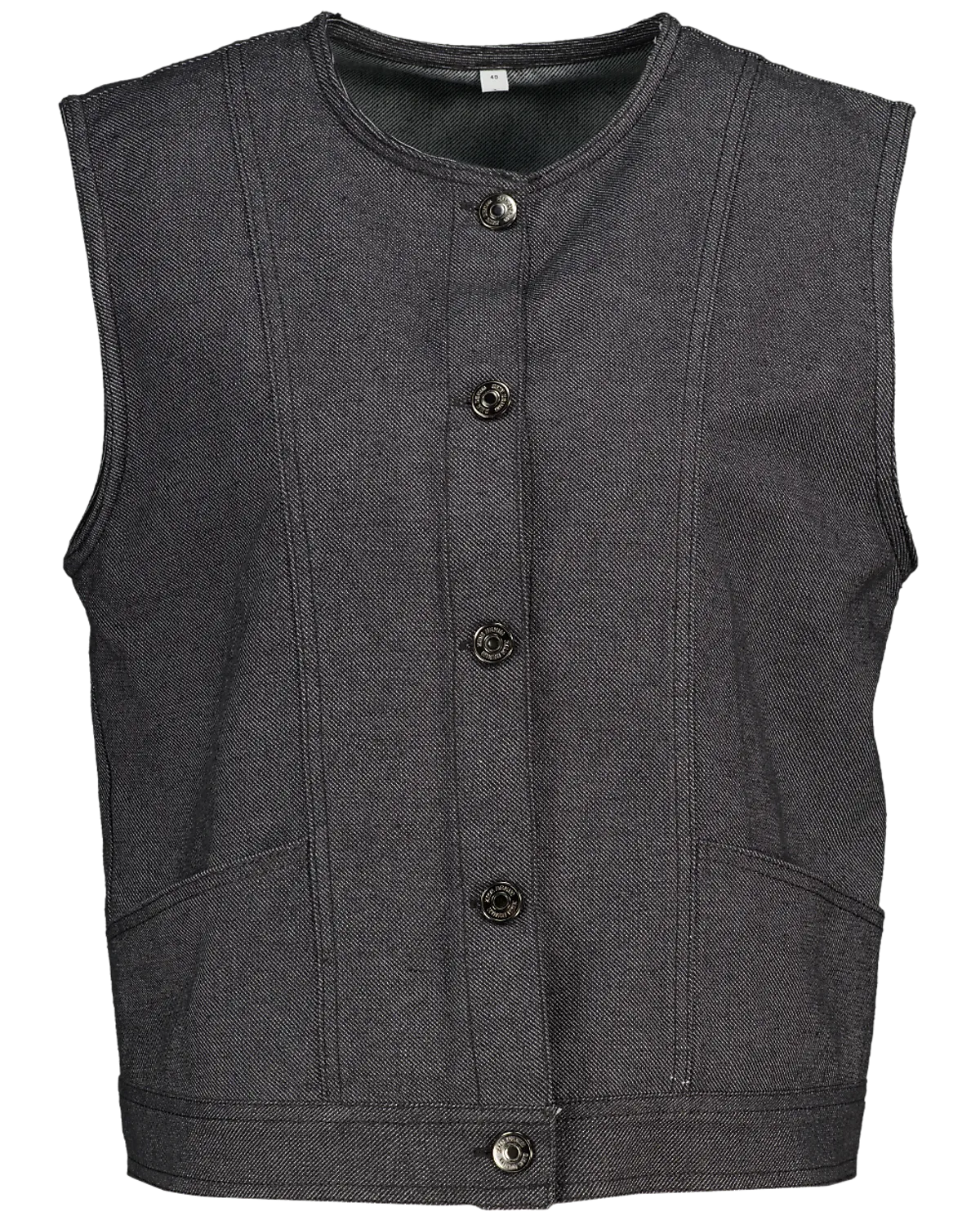 Wolkat Gilet - Grijs