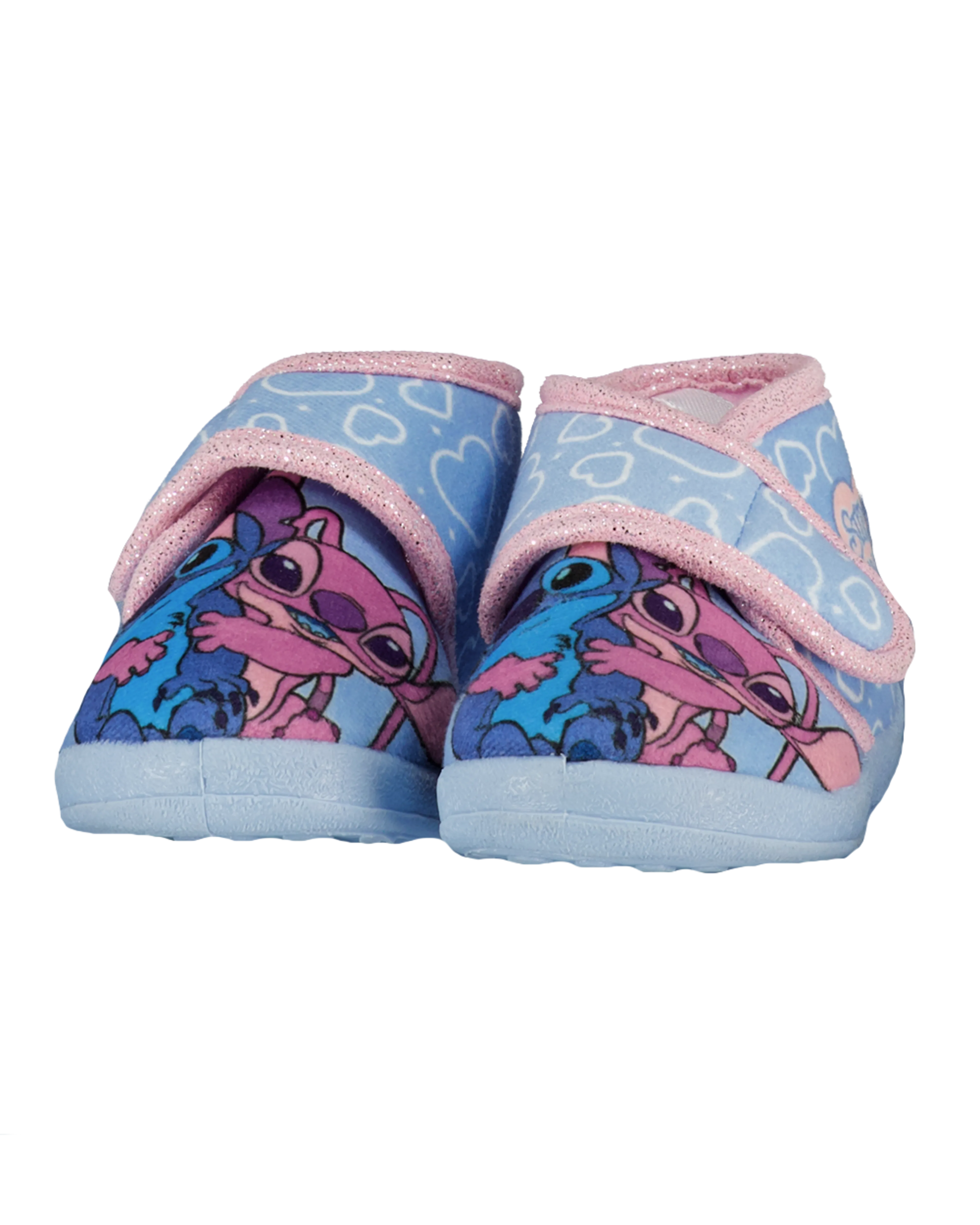 Chaussons - Bleu