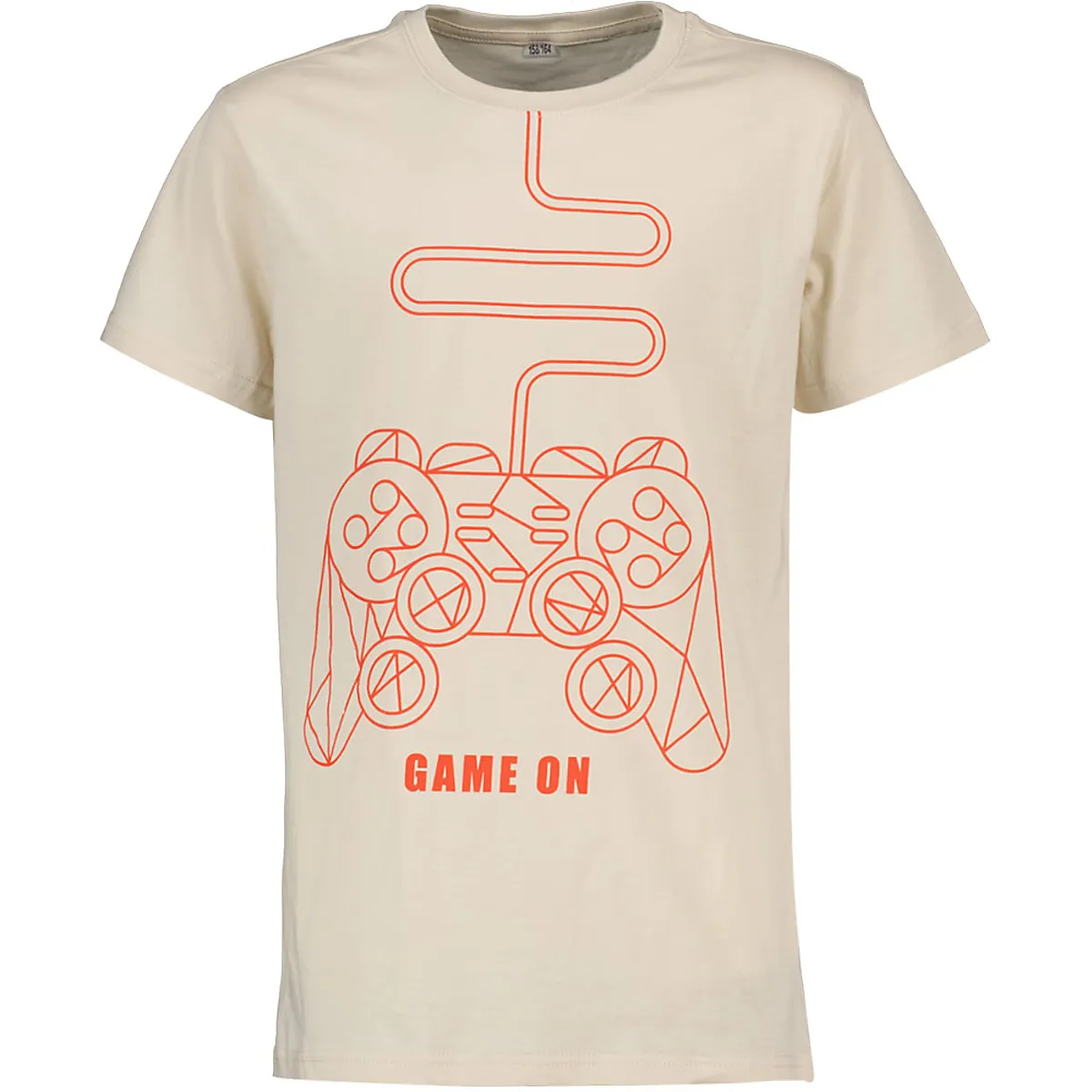 T-shirt - Beige