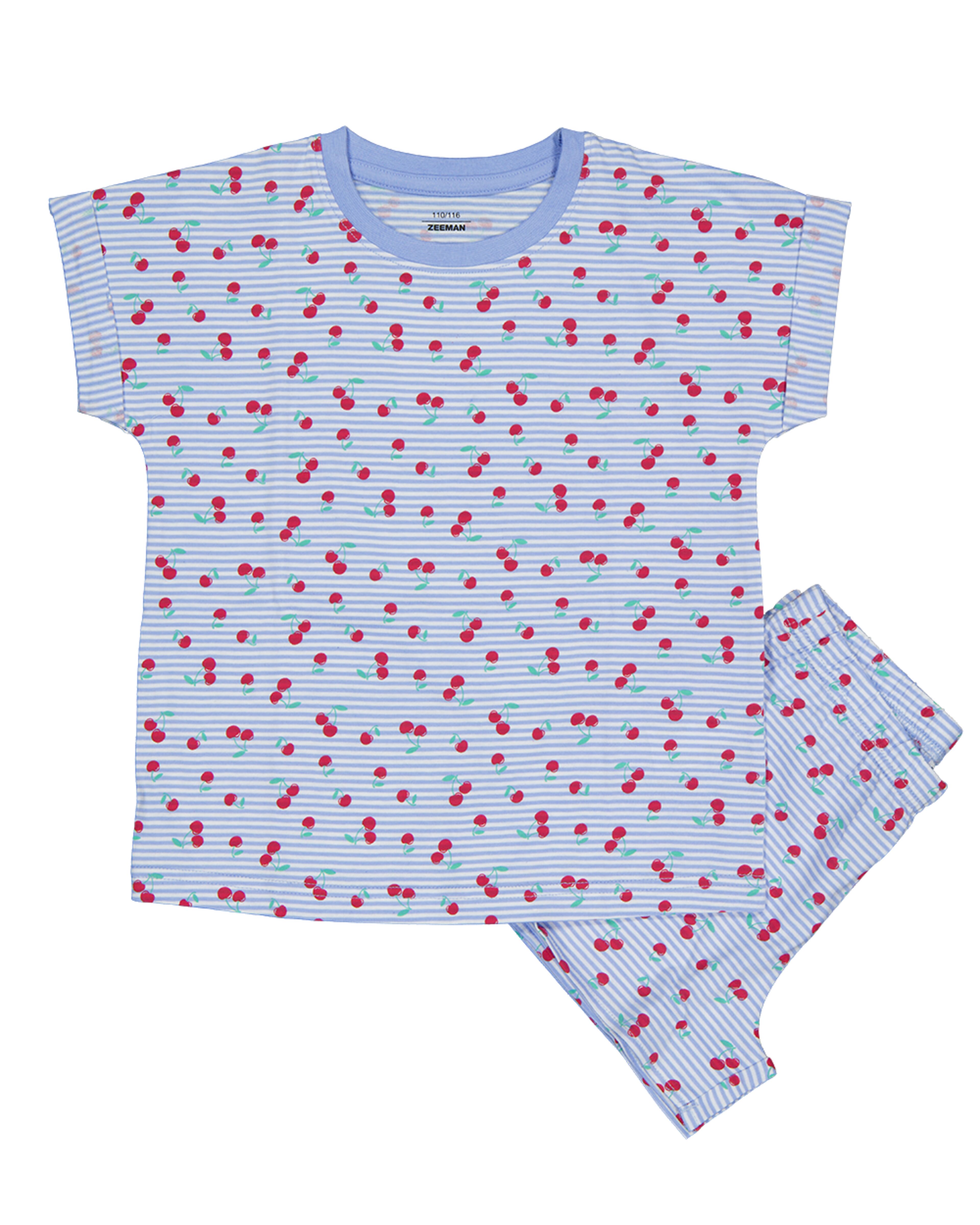 Shorty - Blau