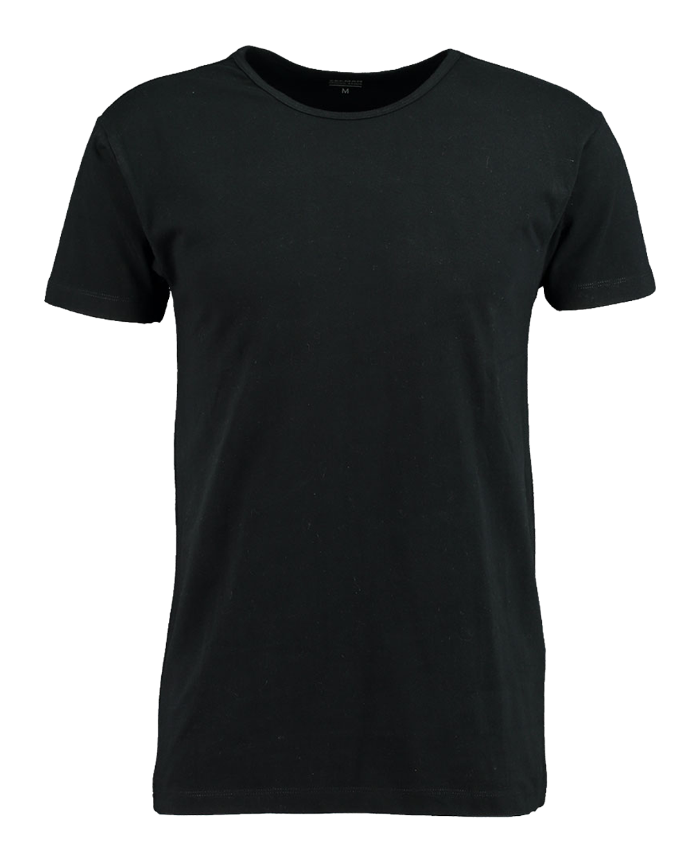 T-shirt - Zwart
