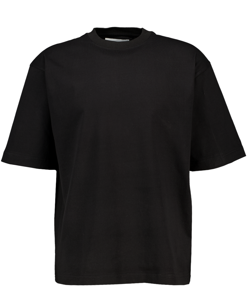 #basicz T-shirt - Zwart