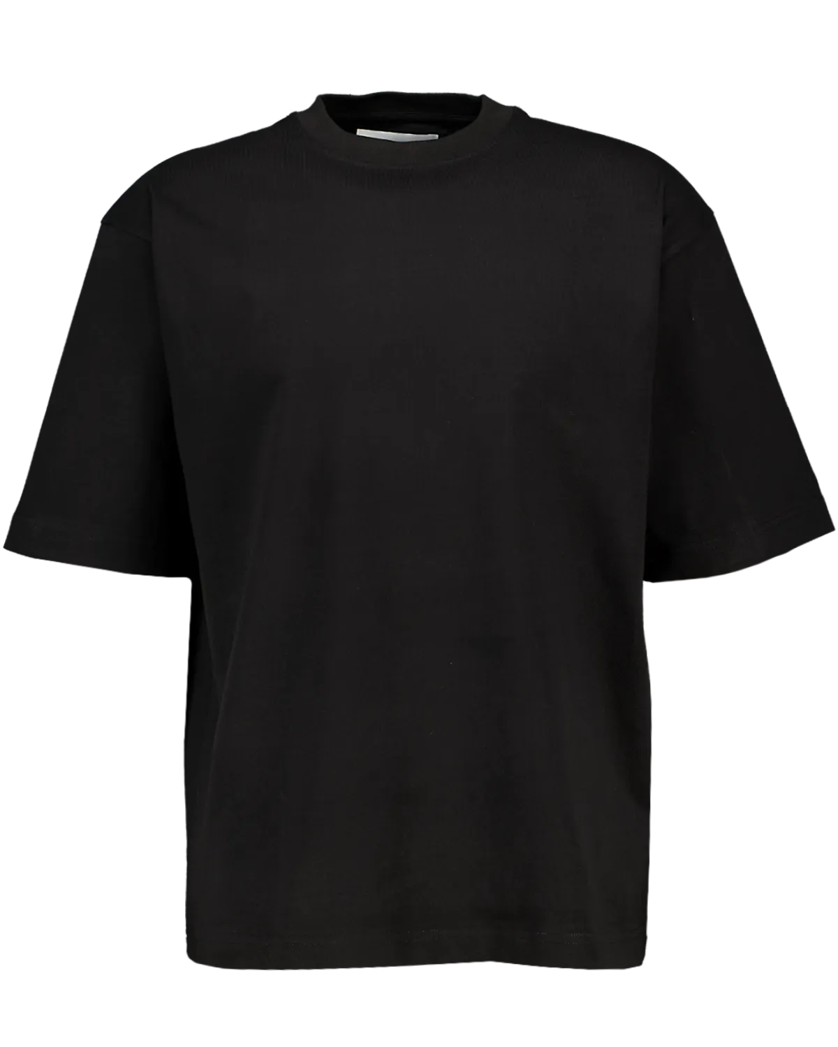 #basicz T-shirt - Zwart