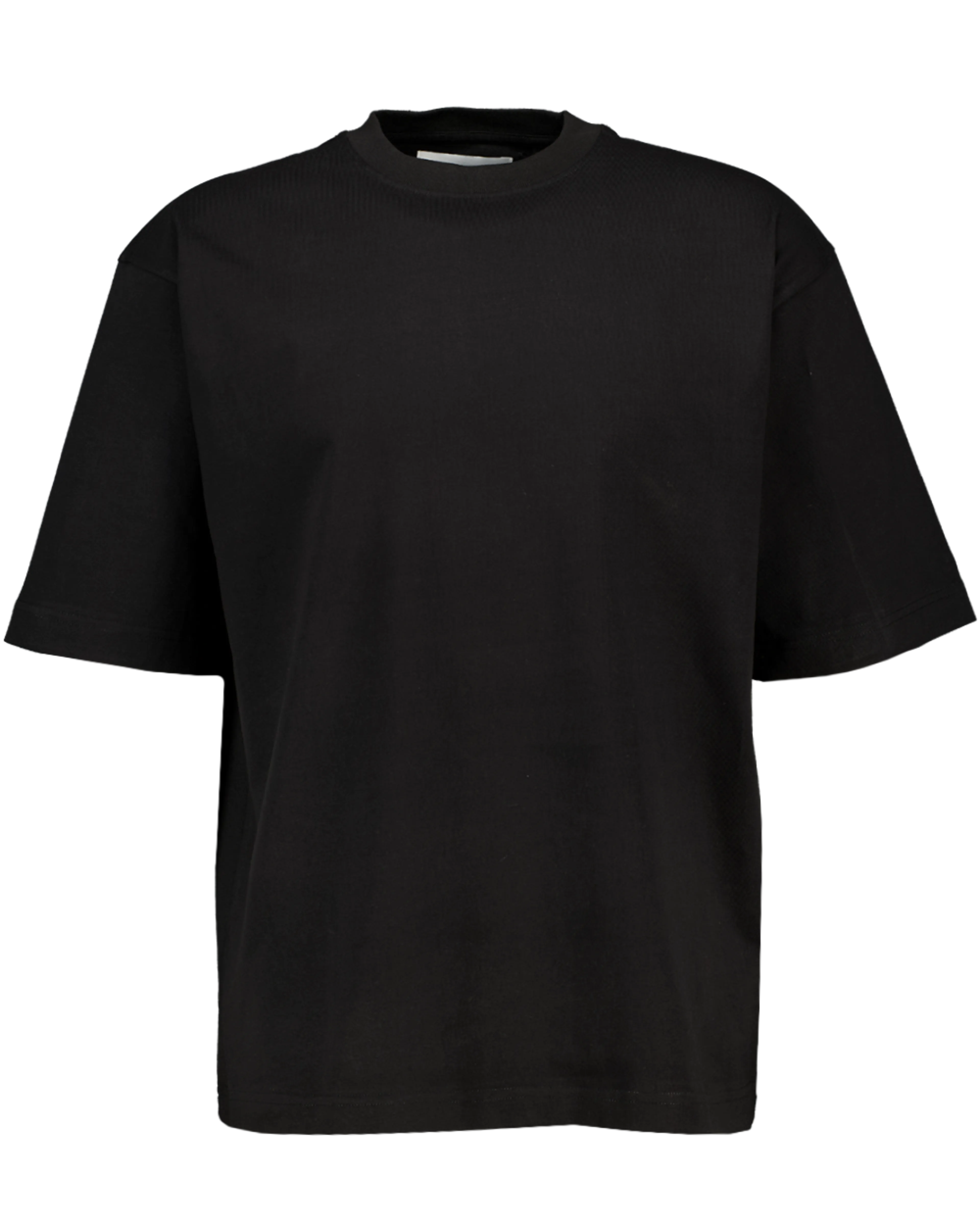 Tee-shirt #basicz - Noir