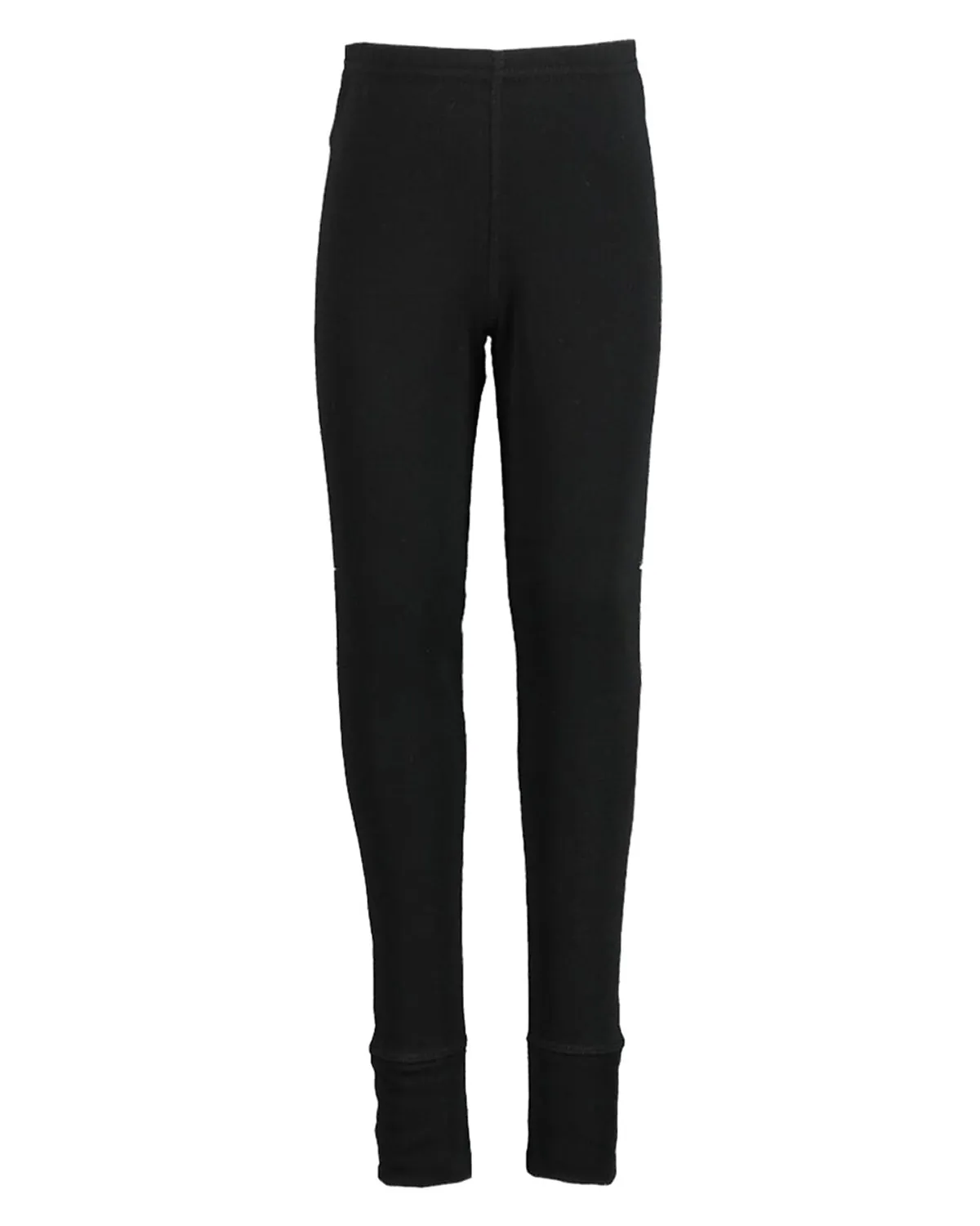 Côtes Thermo Pantalon - Noir