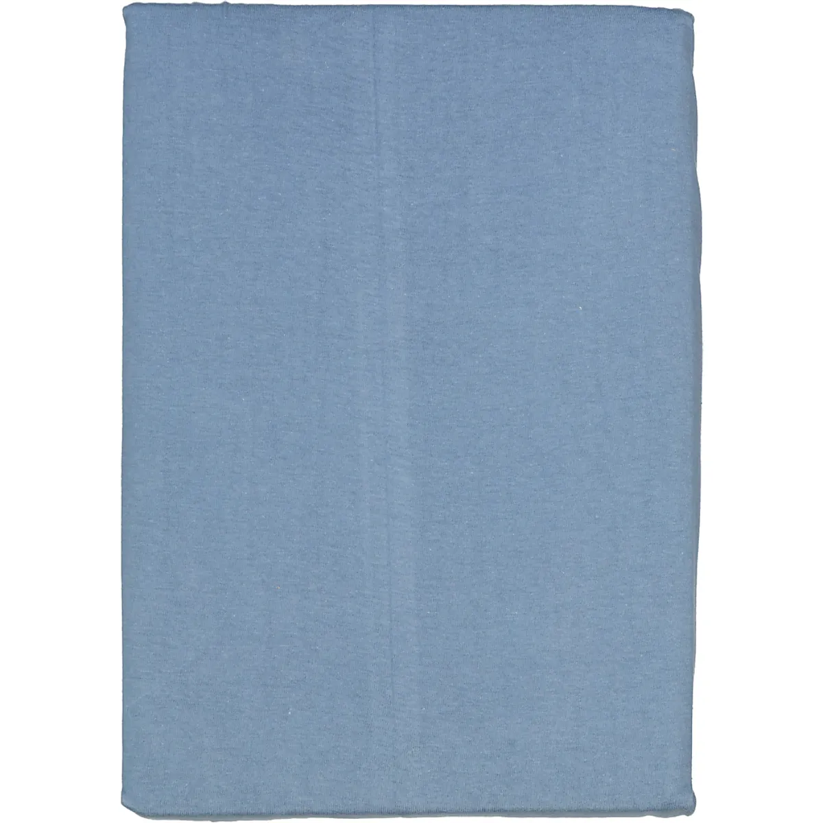Jersey Spannbettlaken - Blau
