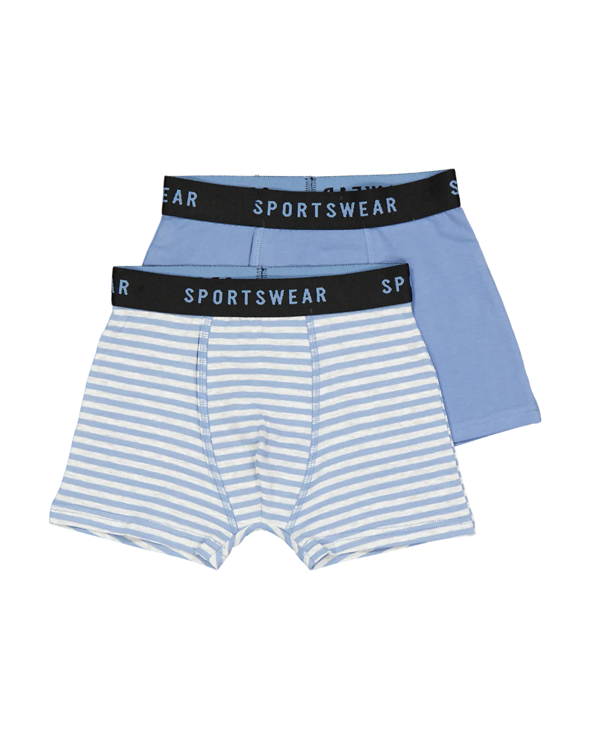 Boxer - Blauw