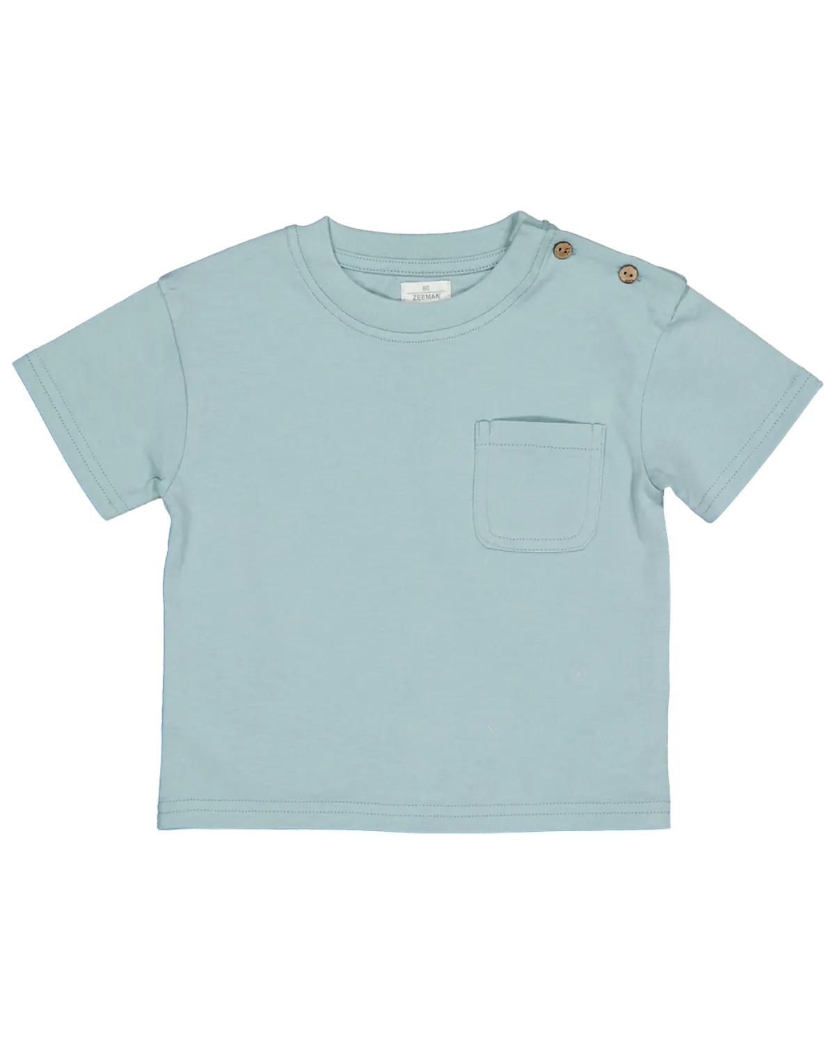 T-shirt - Blauw