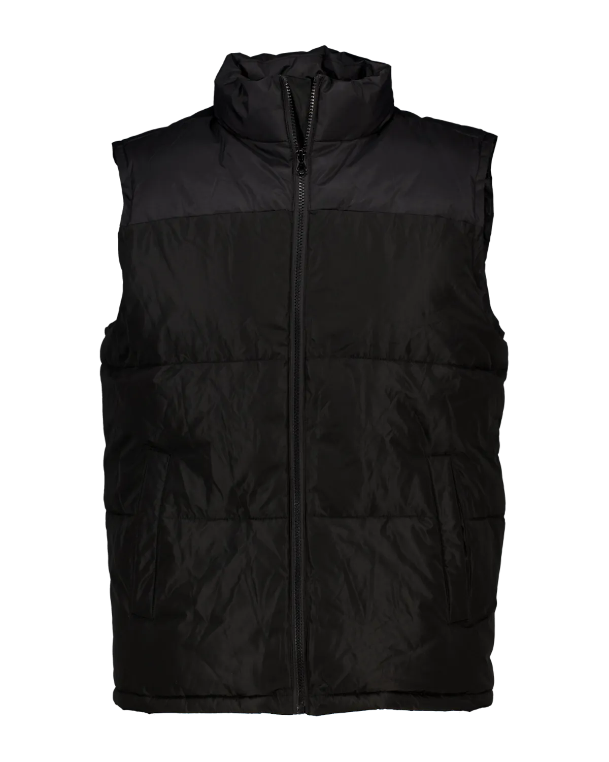 Bodywarmer - Schwarz