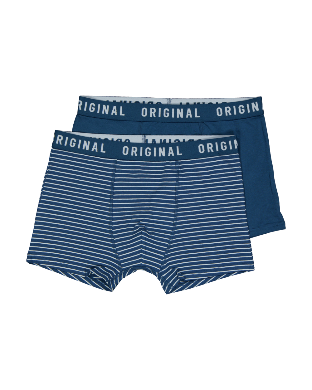 Boxer - Blauw
