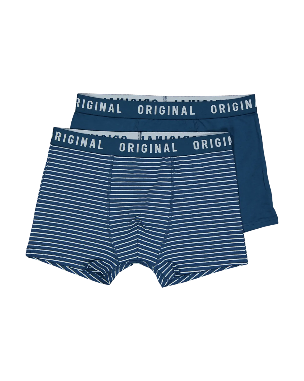 Boxer - Blauw