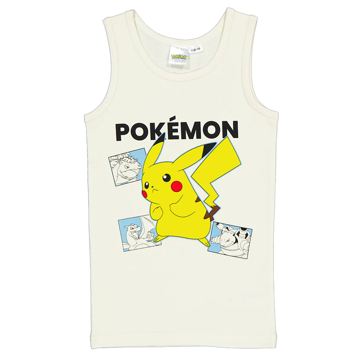 Camiseta interior - Beige