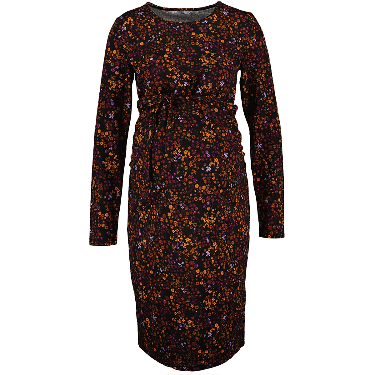 Robe de grossesse - Noir