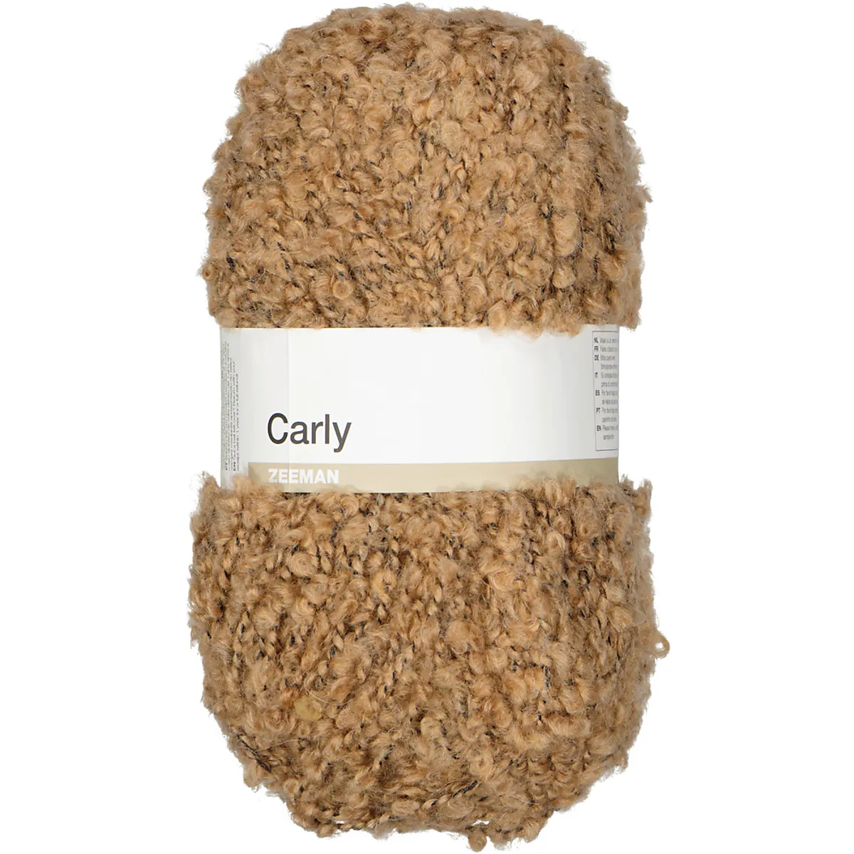 Carly Breigaren - Bruin