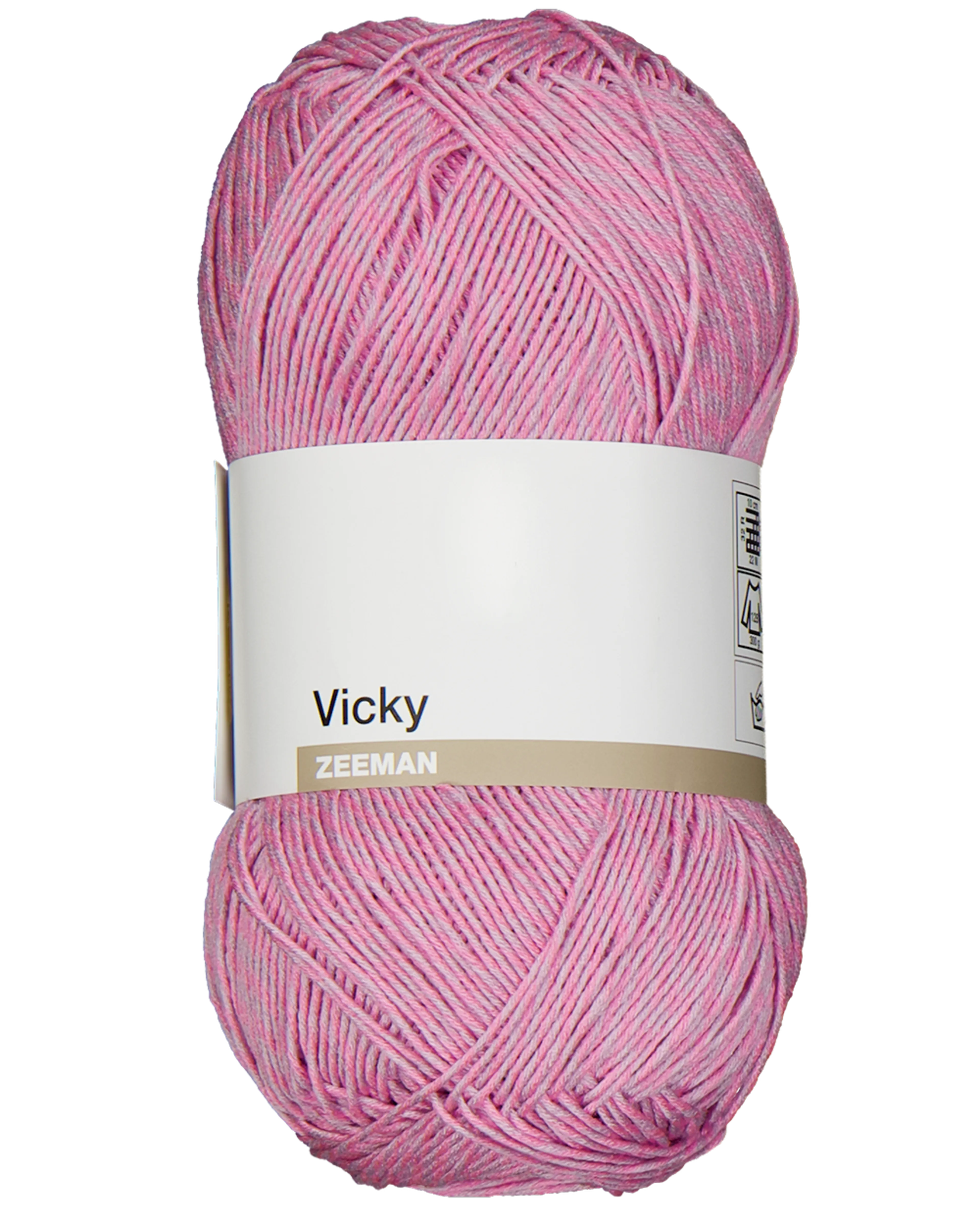 Breigaren - Roze