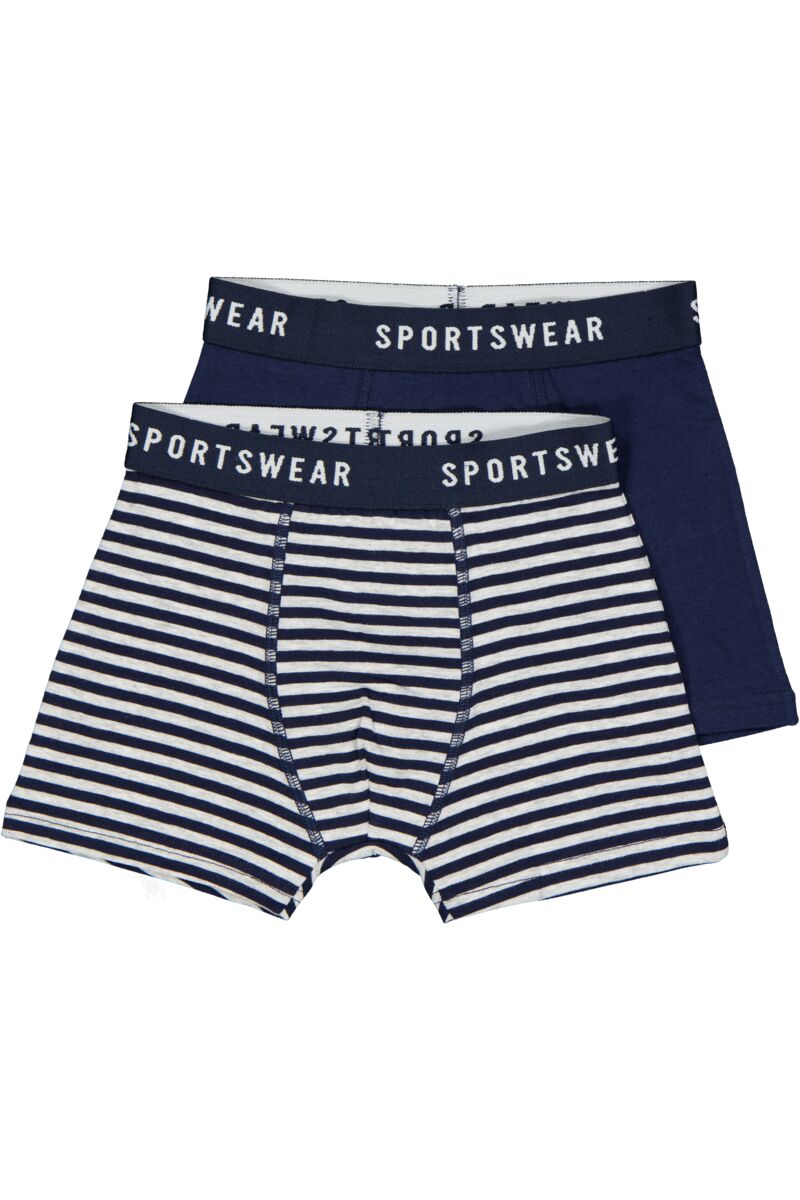 Boxer - Blauw