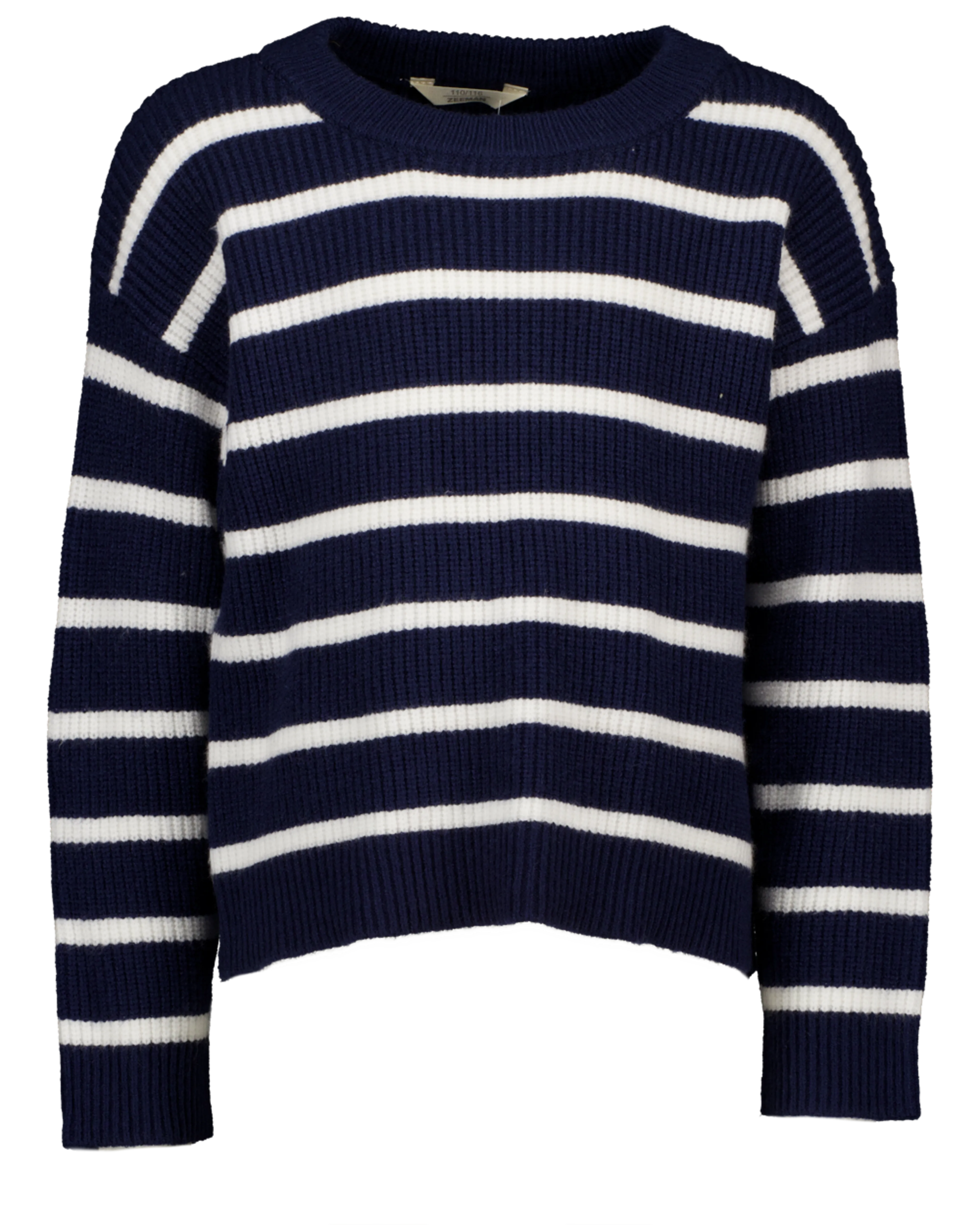 Sweater - Blau