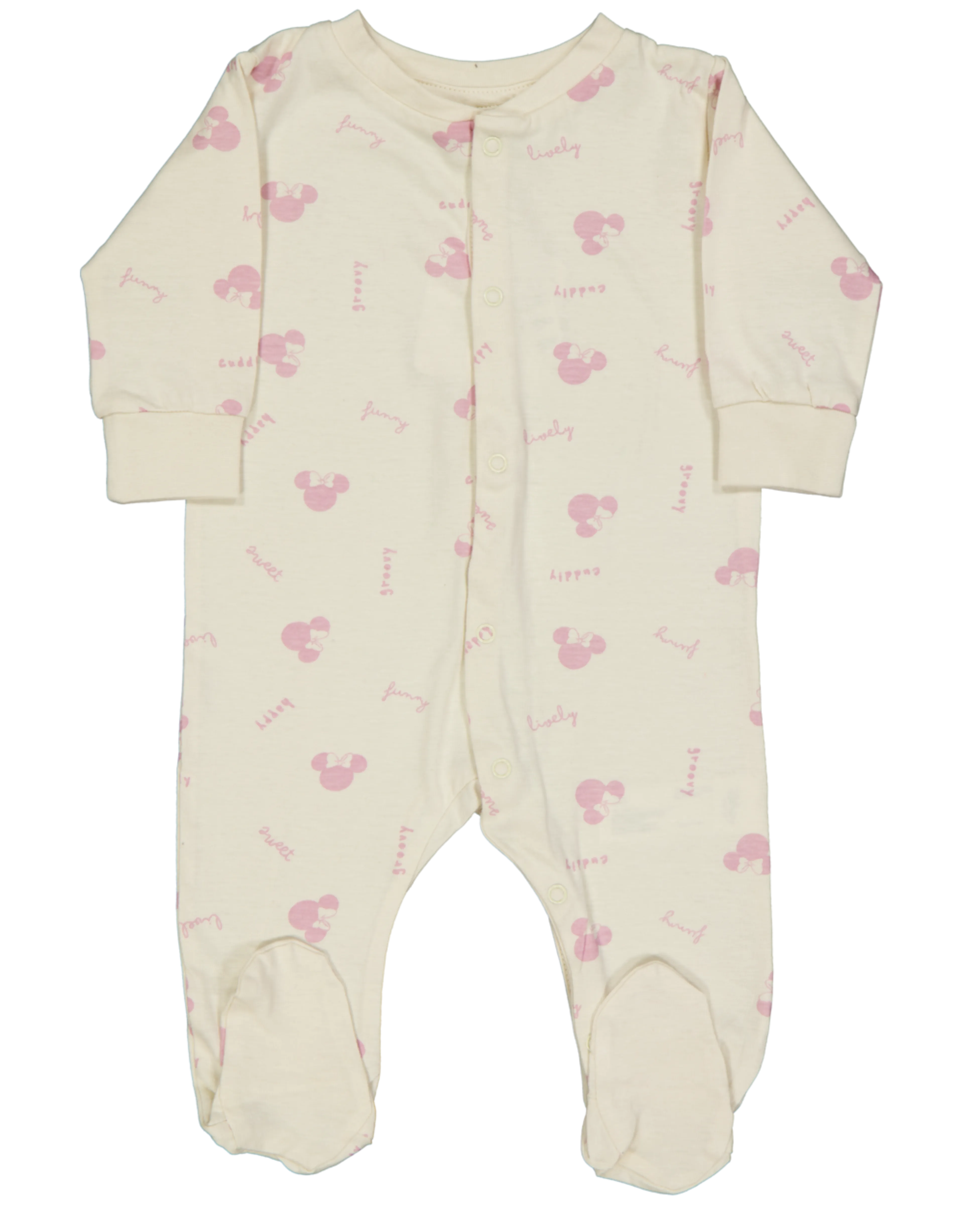 Pyjama - Beige