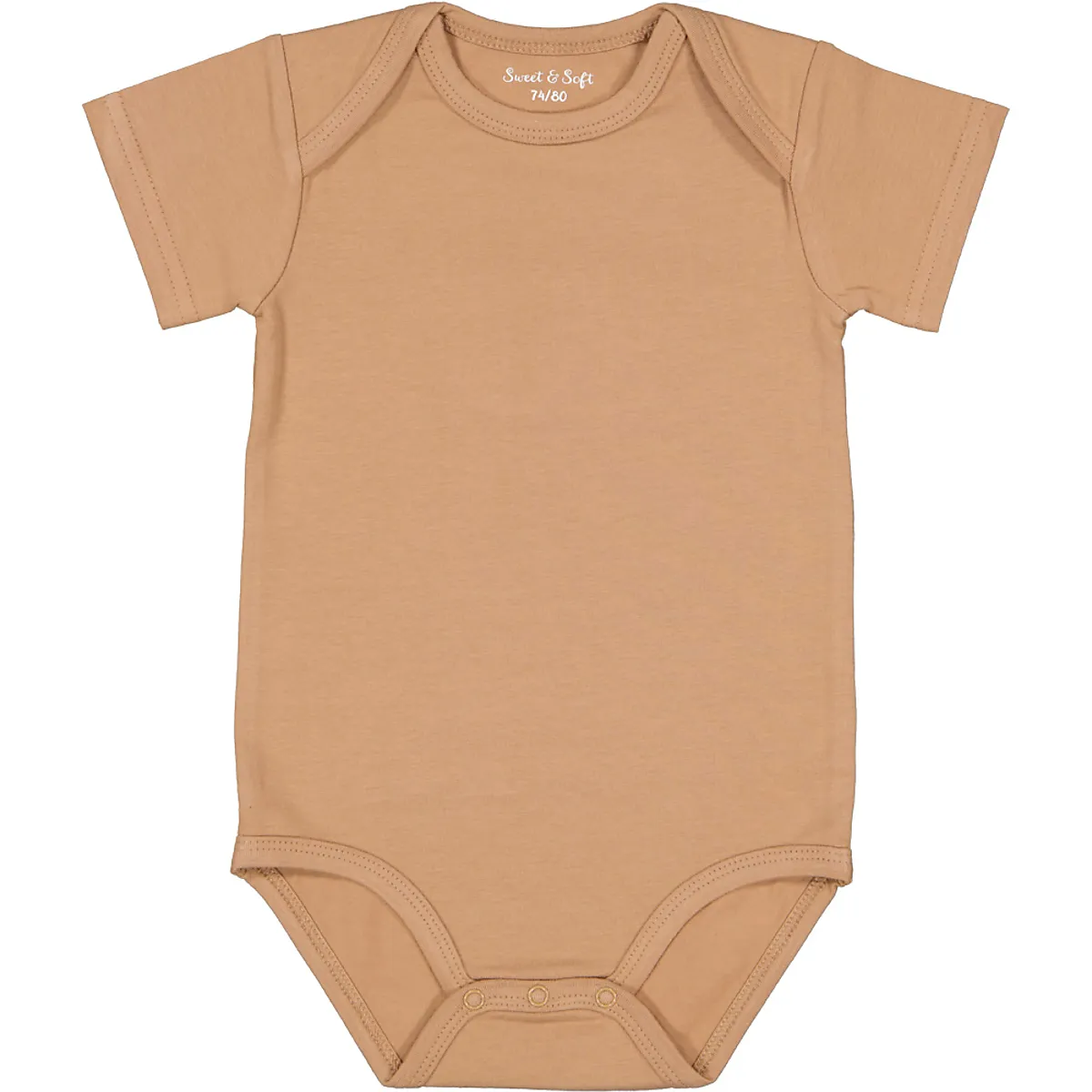 Romper - Bruin