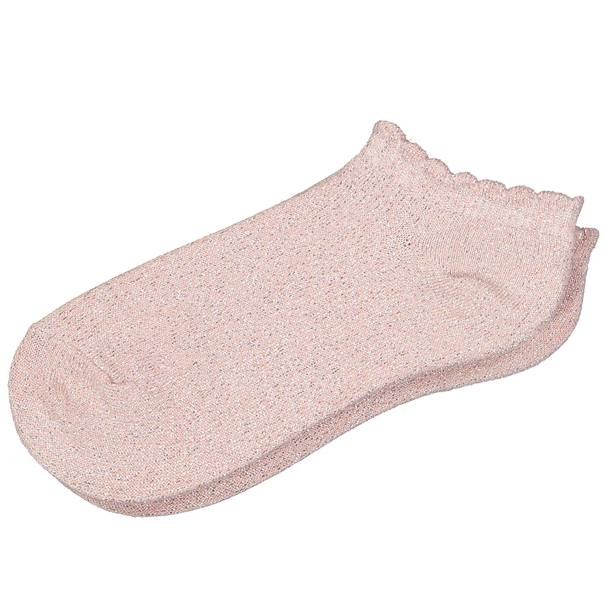 Sneakersokken - Roze