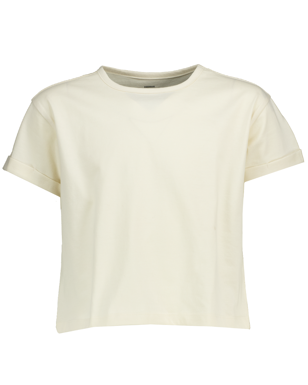 T-shirt - Beige