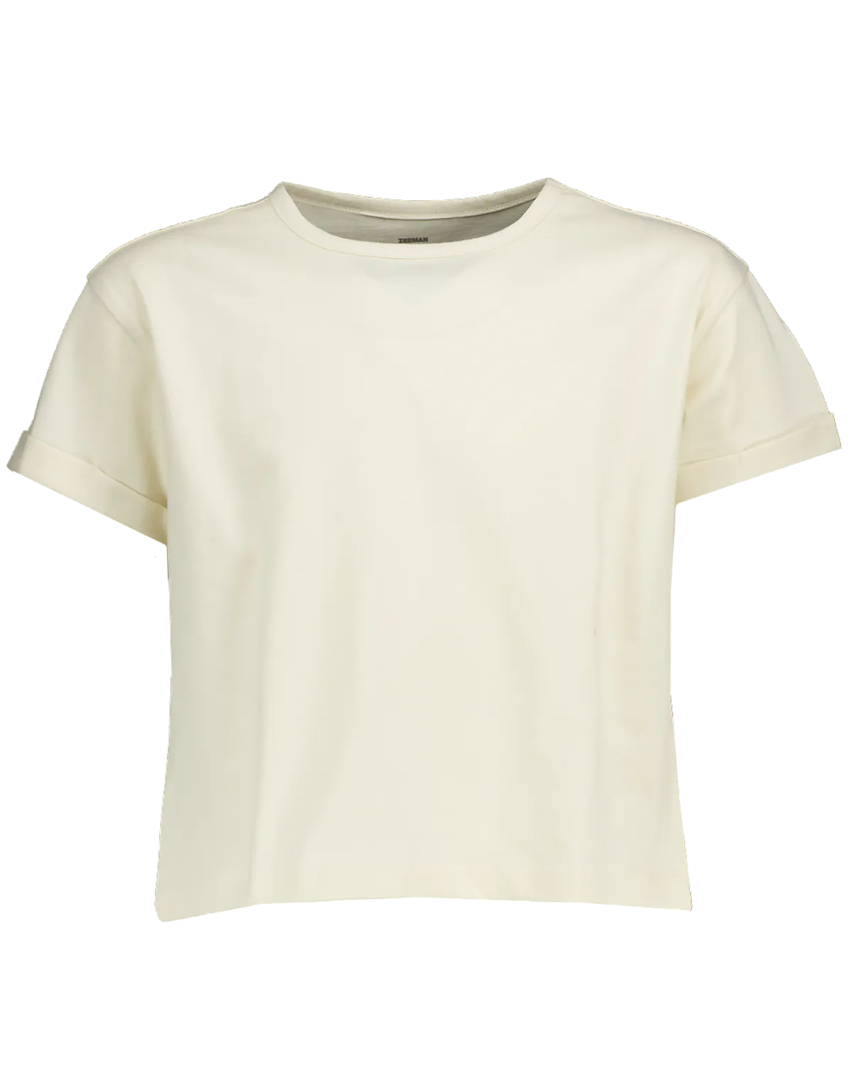 Tee-shirt - Beige