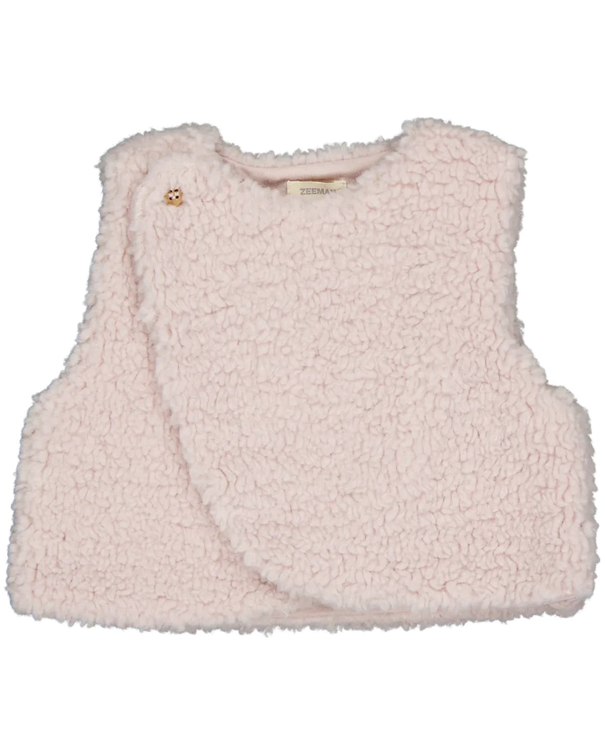 Gilet - Paars