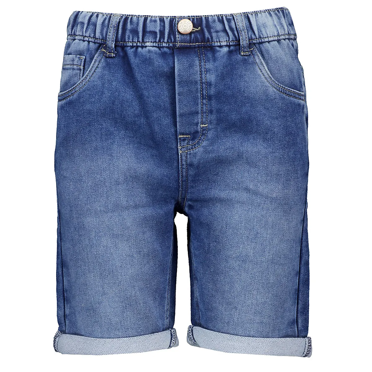 Shorts - Blau