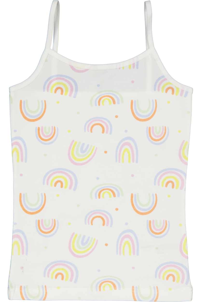 Romy Singlet - Wit