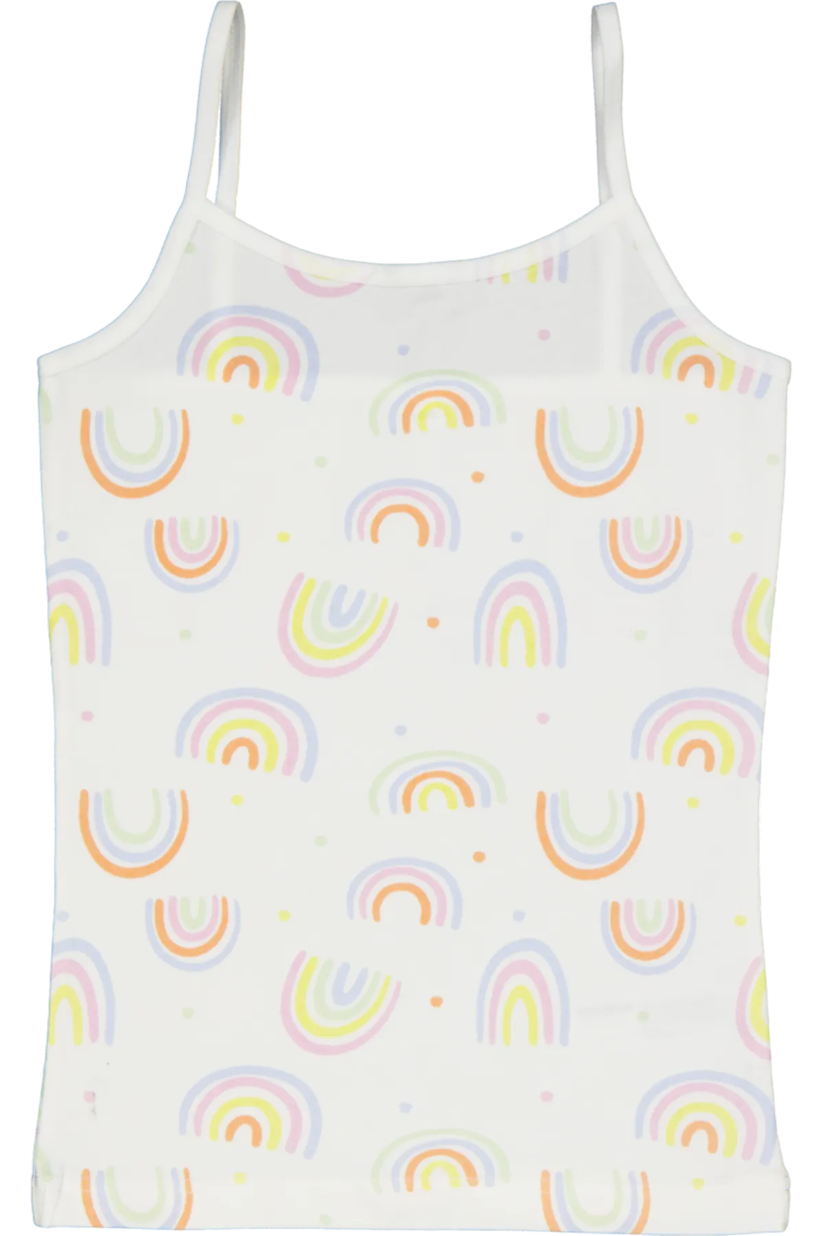 Romy Singlet - Wit