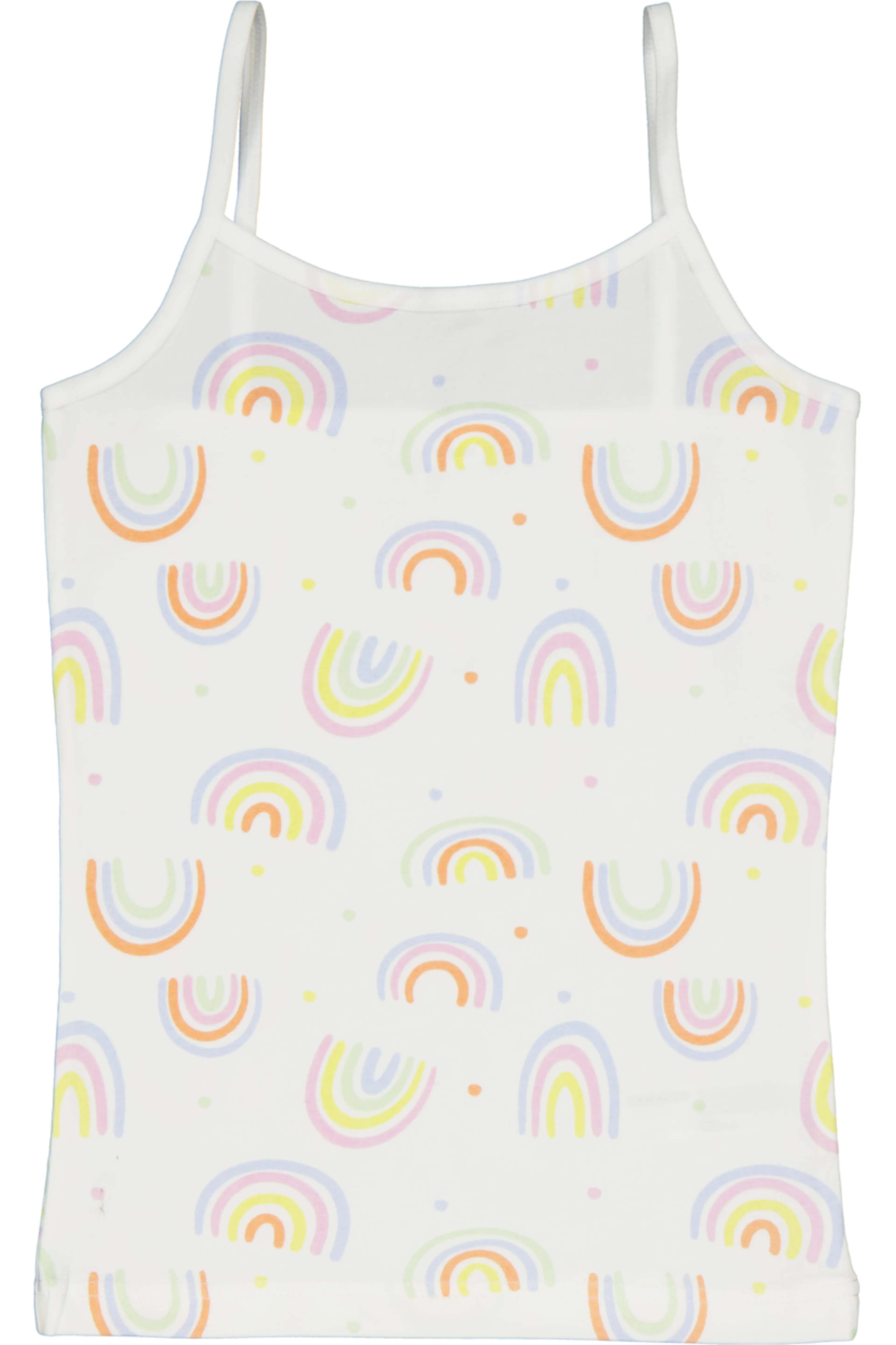 Romy Singlet - Wit