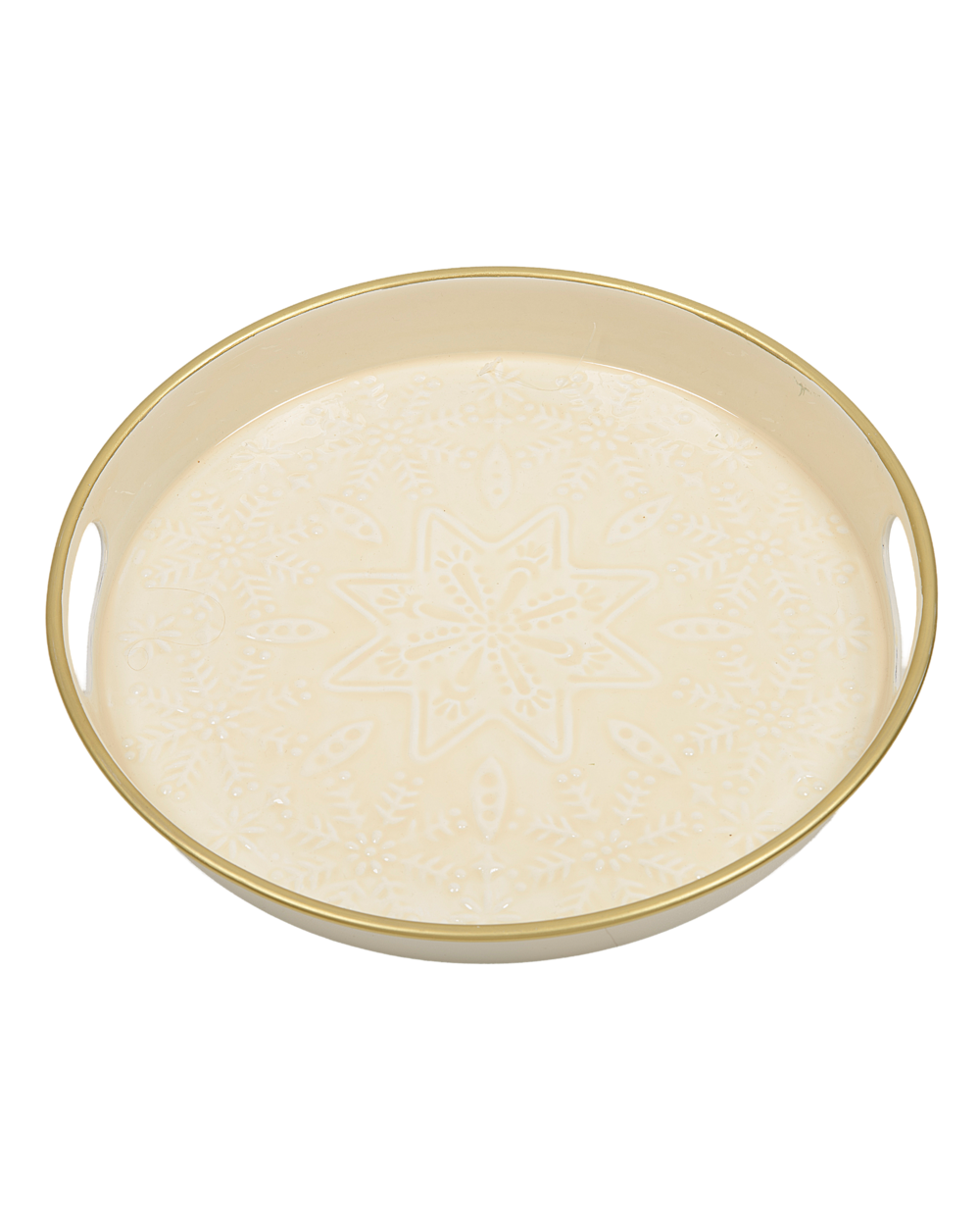 Thuis Dienblad - Beige