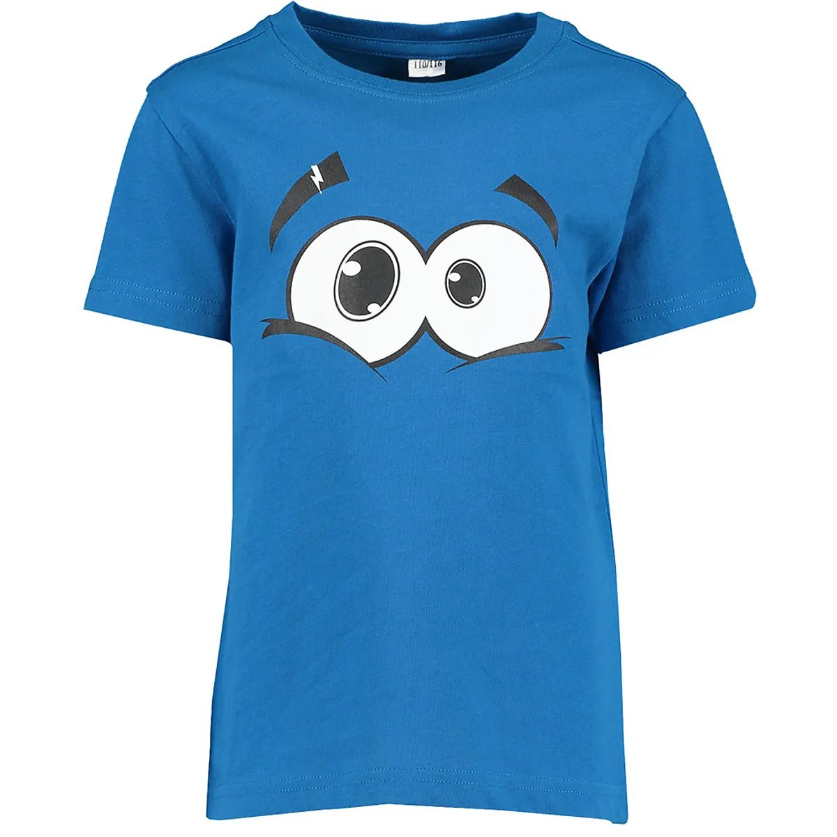 T-Shirt - Blau